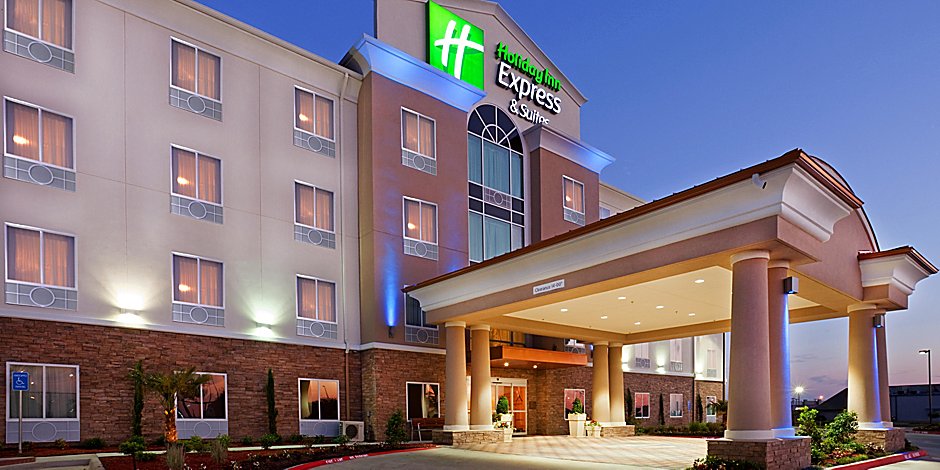 Dallas Hotels With Indoor Pools Holiday Inn Express - 