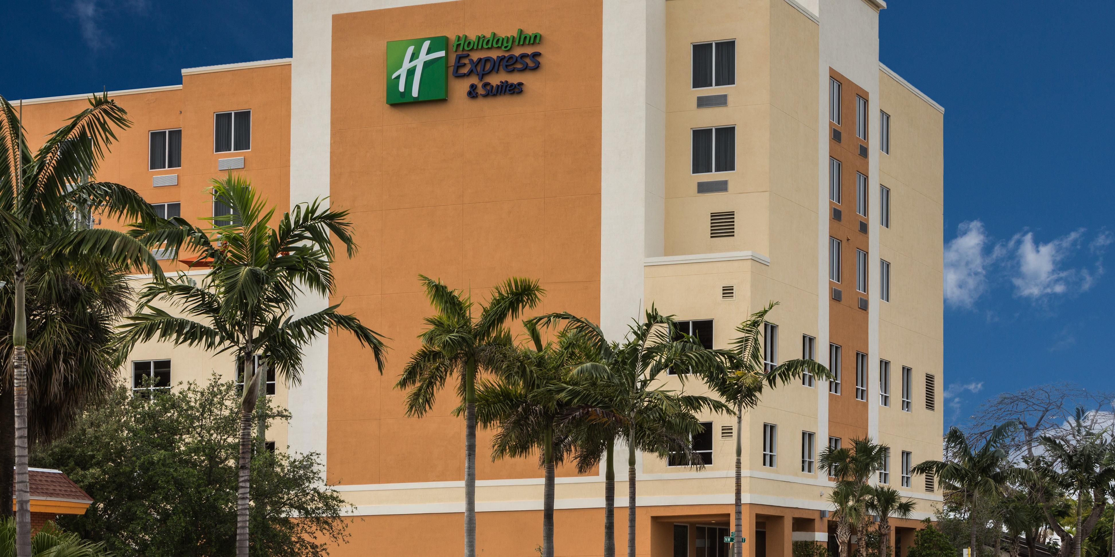Dania Beach Hotels Holiday Inn Express Suites Fort - 
