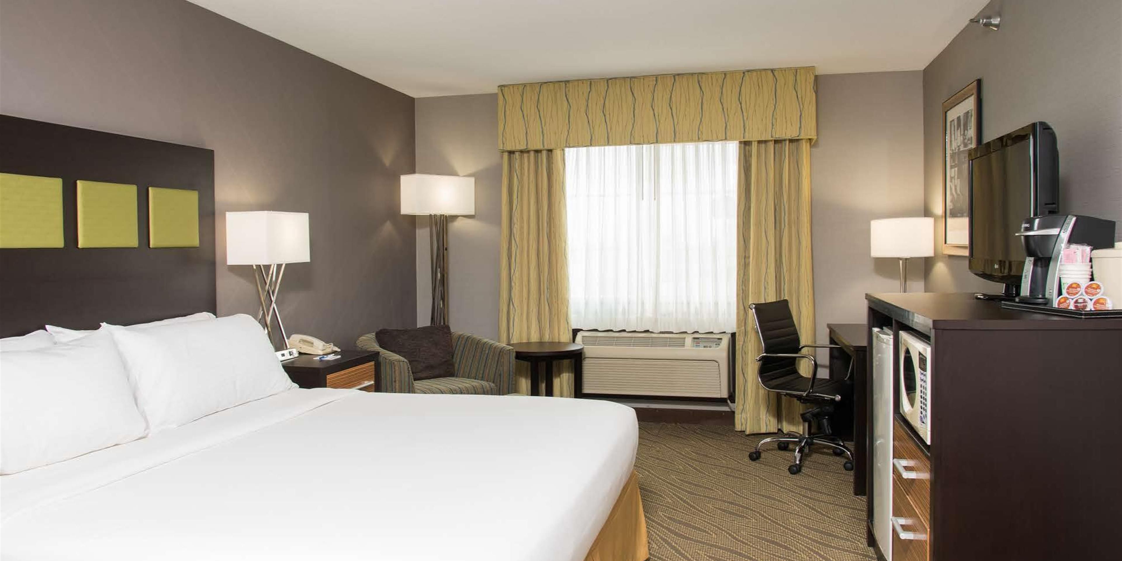 Holiday Inn Express Suites Danville Hotel By Ihg