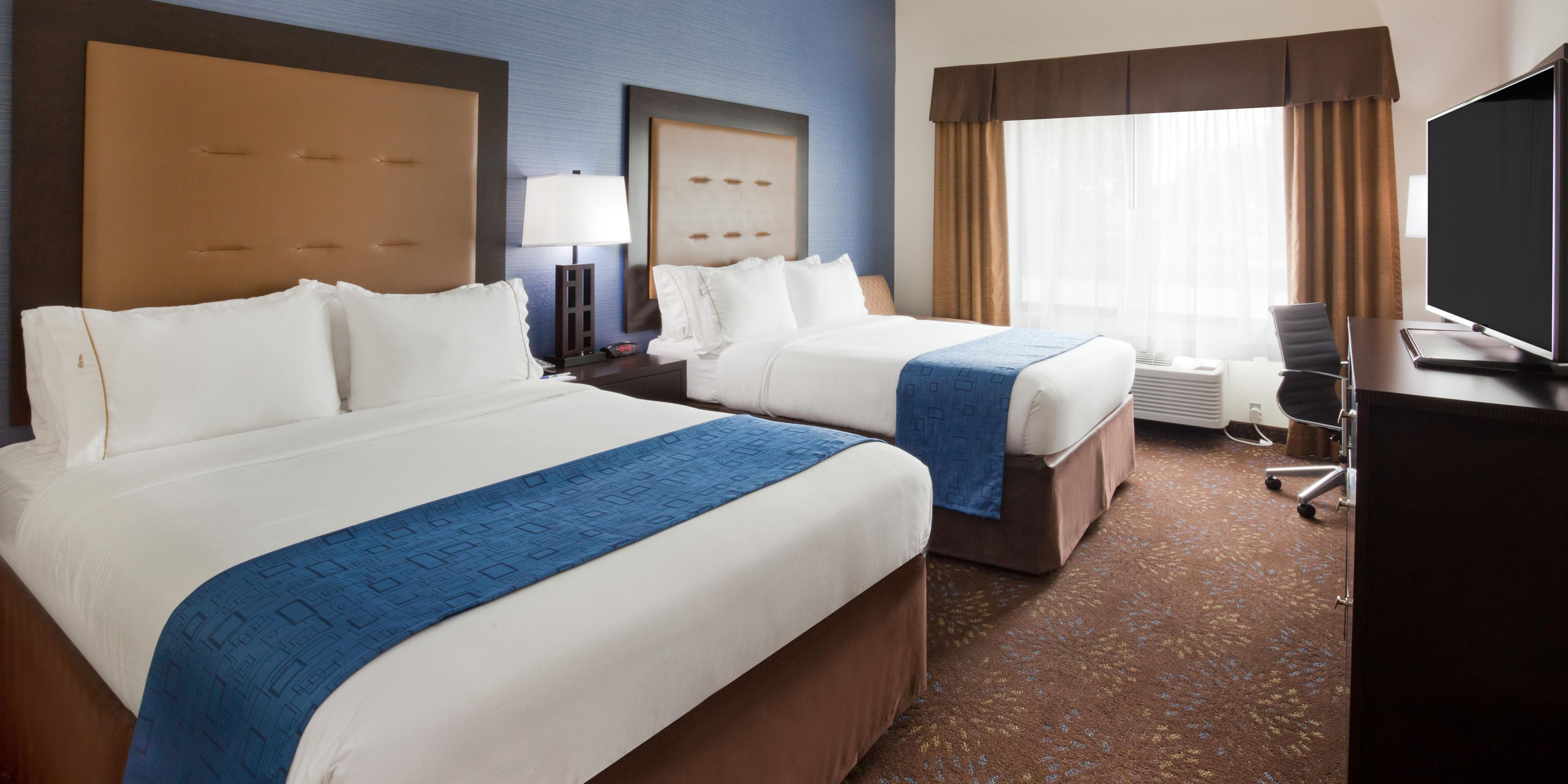 Holiday Inn Express Suites Davenport Hotel By Ihg