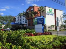 Holiday Inn Express & Suites Fort Lauderdale Airport West in Miami, Florida