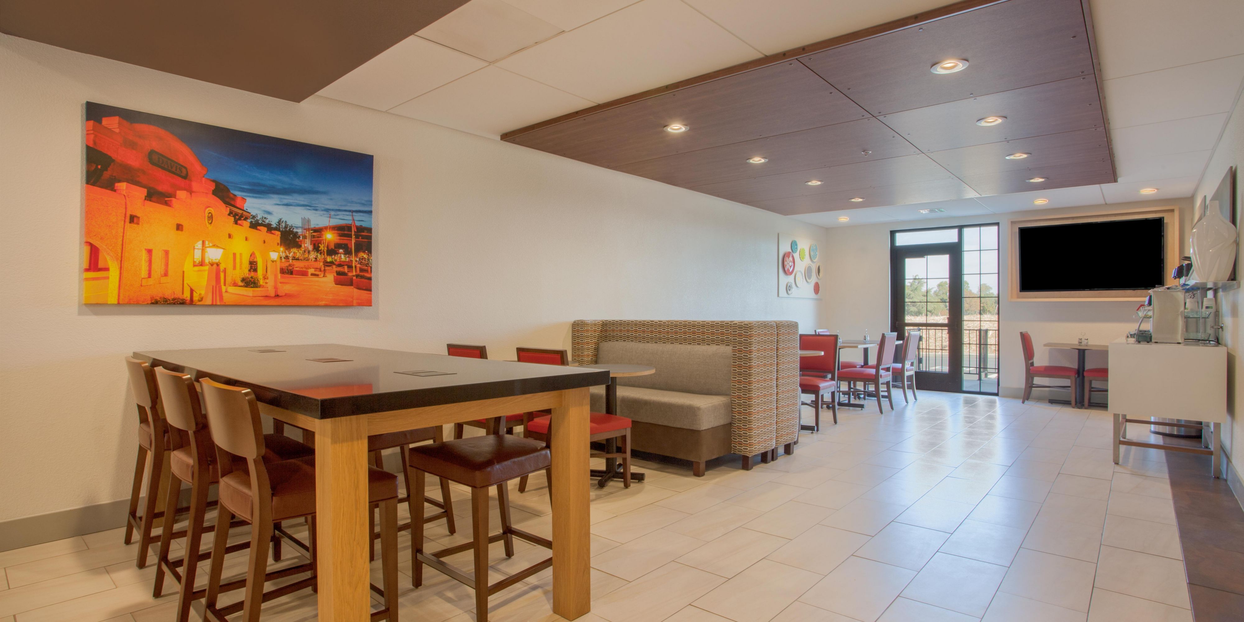 Hotel Near Uc Davis Holiday Inn Express Suites Davis