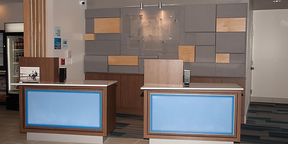 Holiday Inn Express Suites Decatur Hotel In Decatur By Ihg