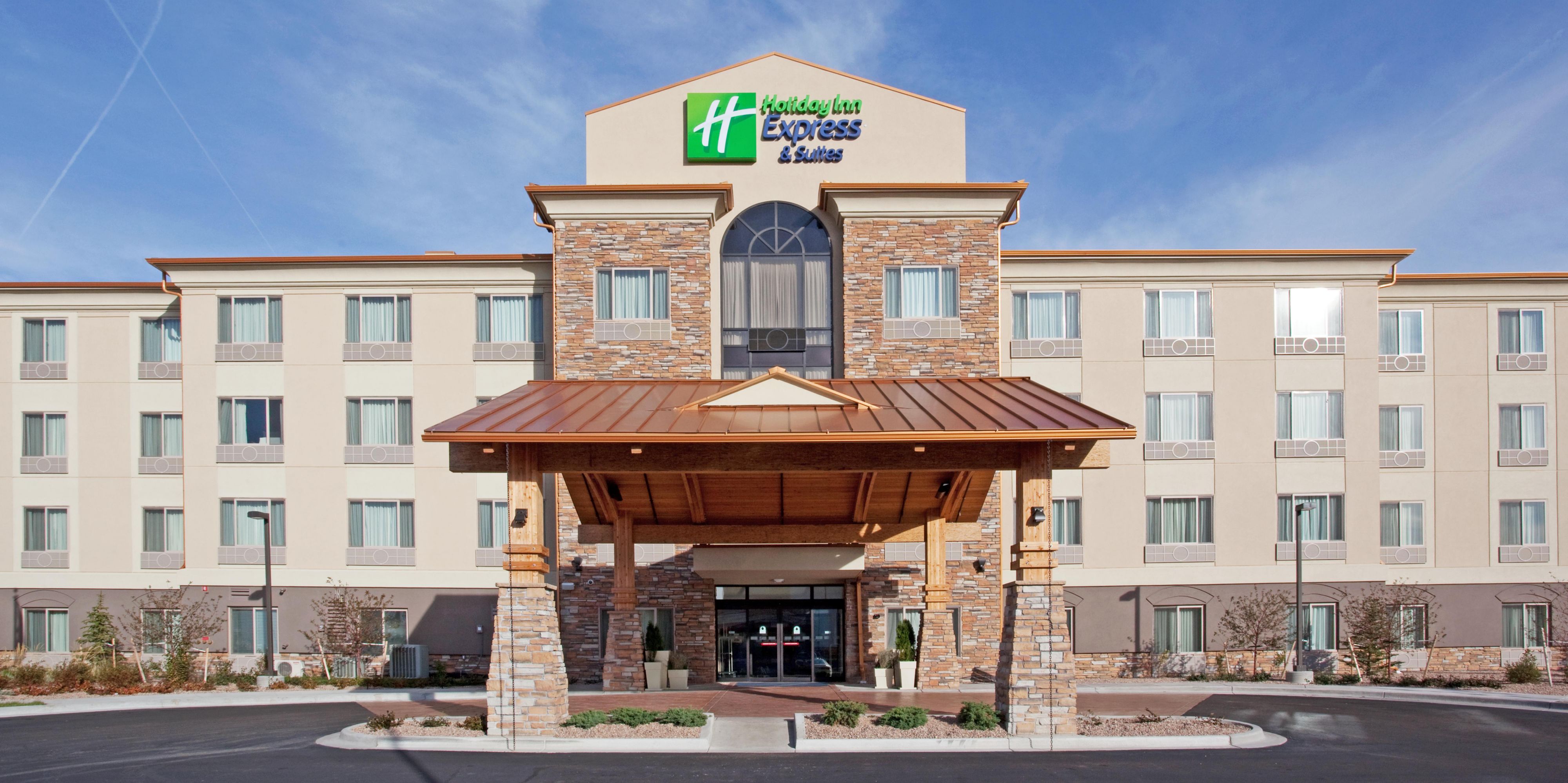 Holiday Inn Express Suites Denver Airport Map Driving Directions