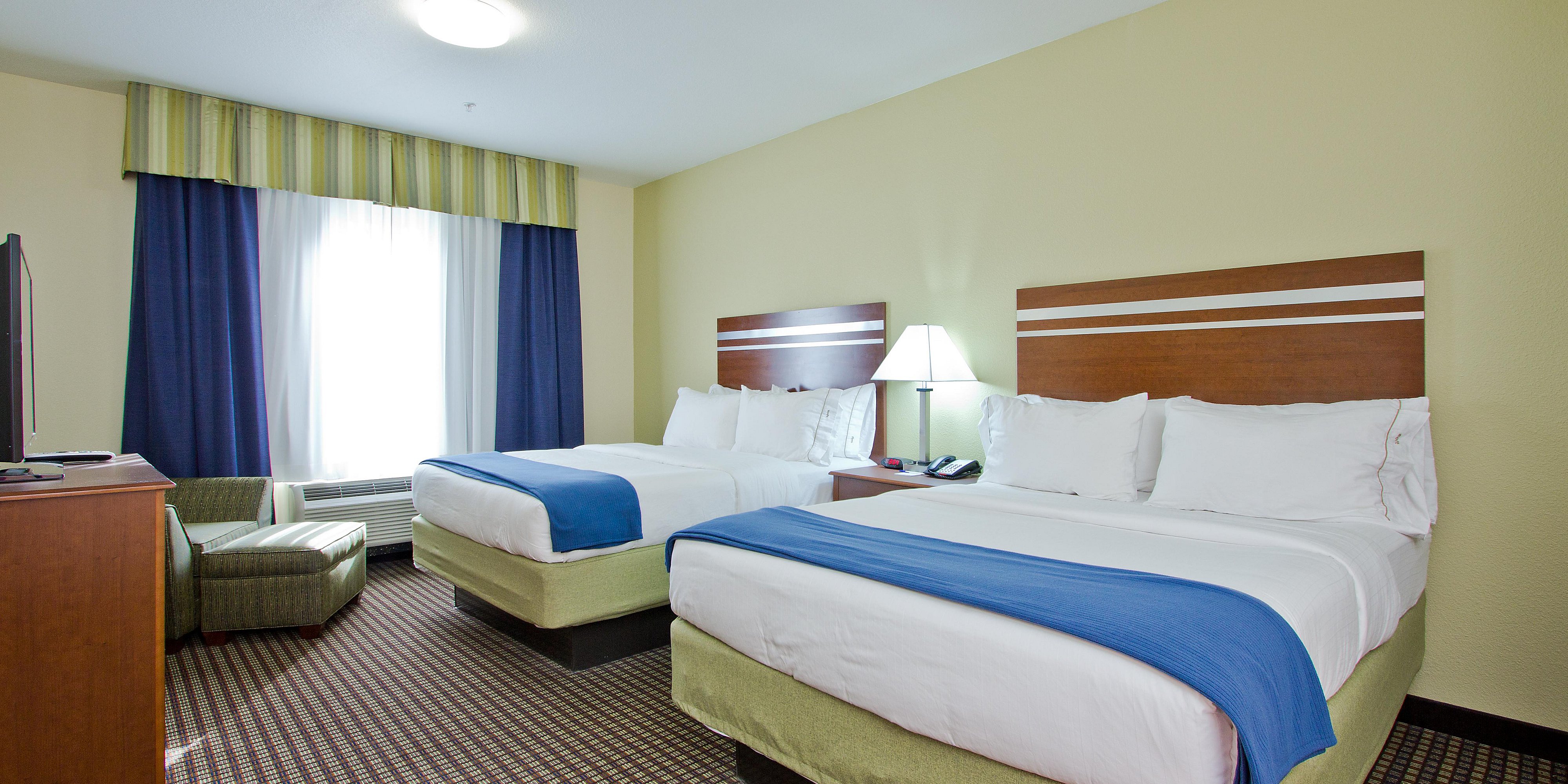 Affordable Hotels On I 70 Holiday Inn Express Suites