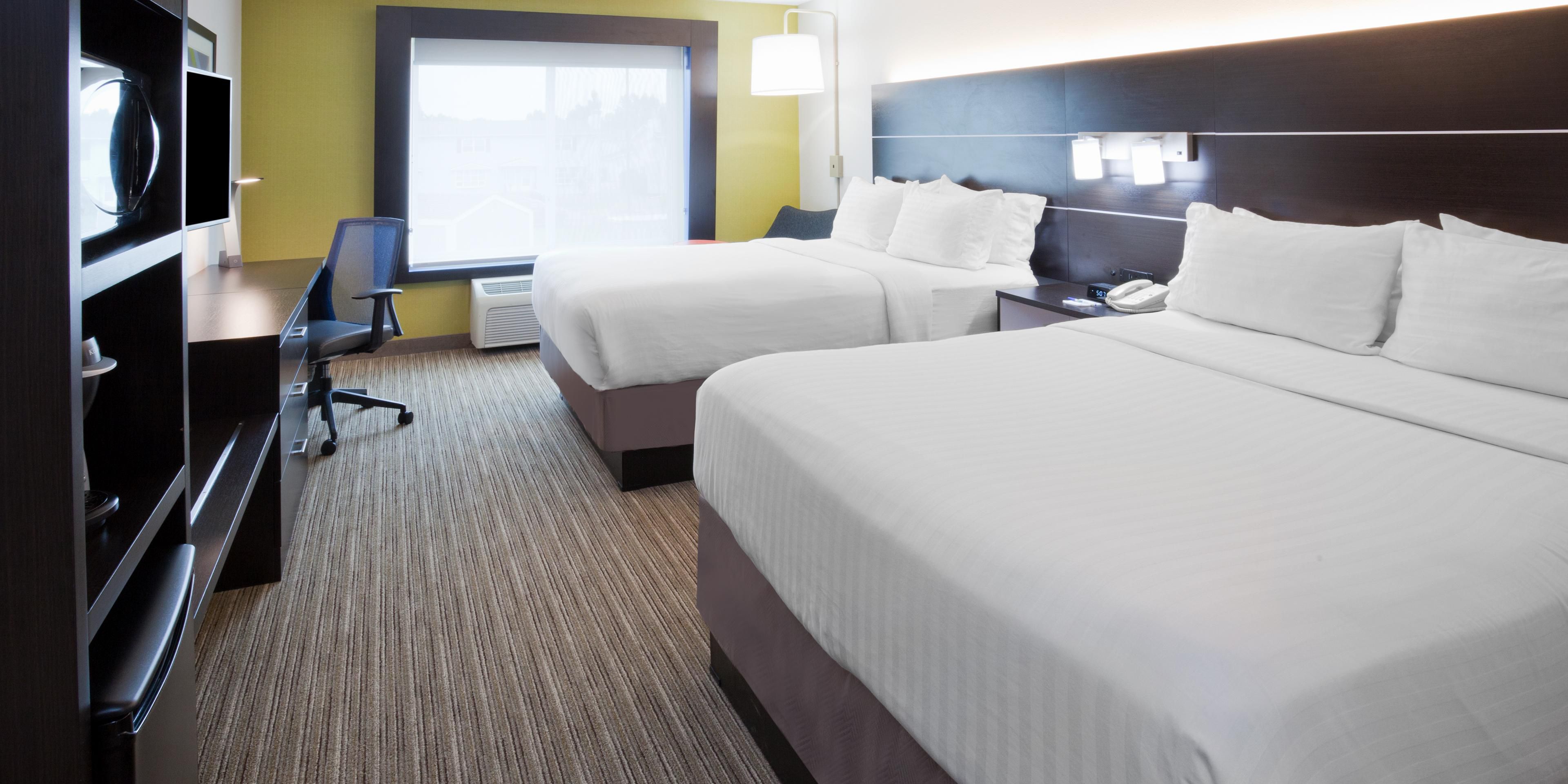 Holiday Inn Express Suites Dickinson Hotel By Ihg