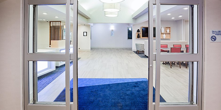 Holiday Inn Express Suites Dickinson Hotel By Ihg