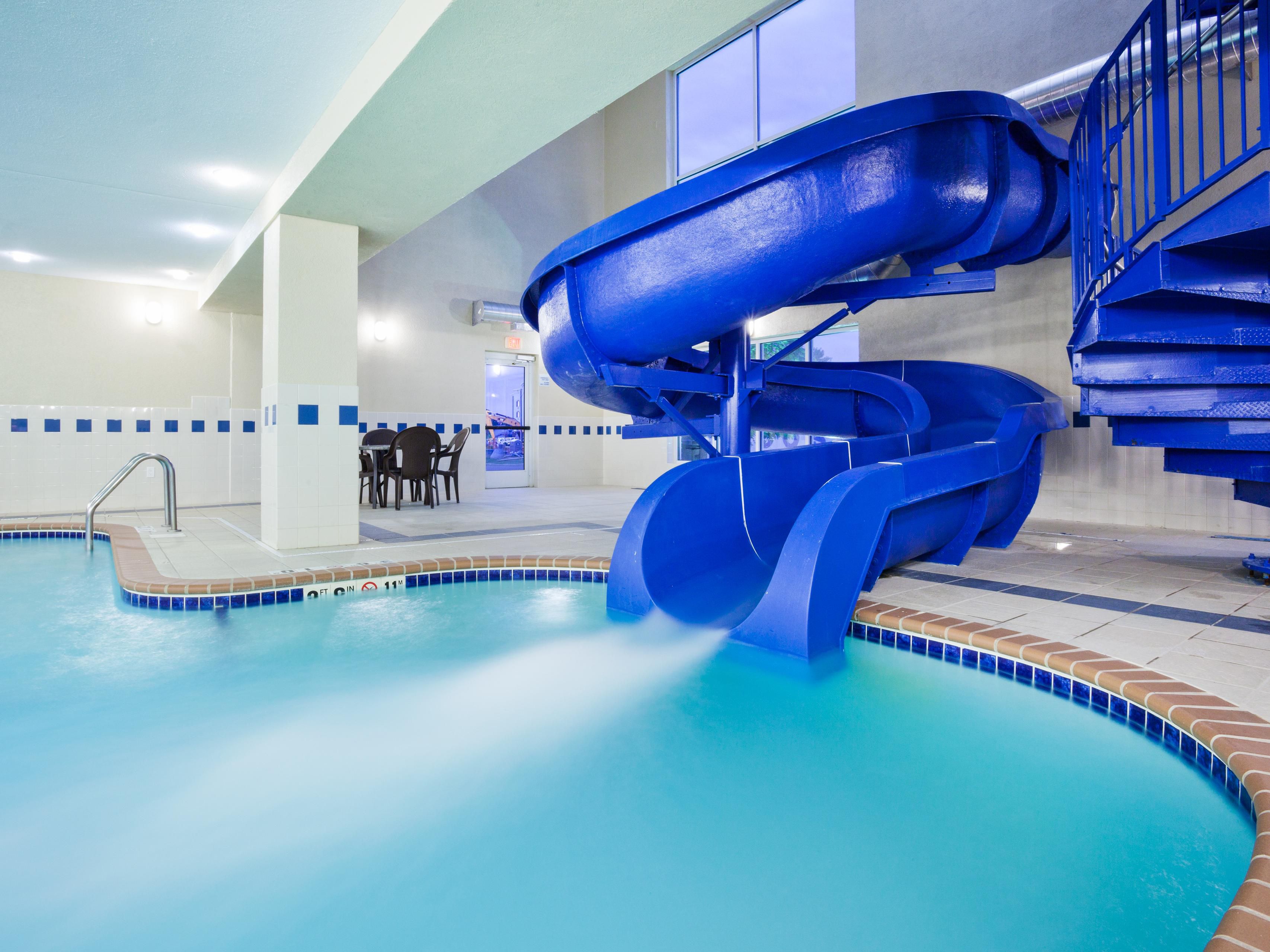Holiday Inn Express Suites Dickinson Hotel By Ihg