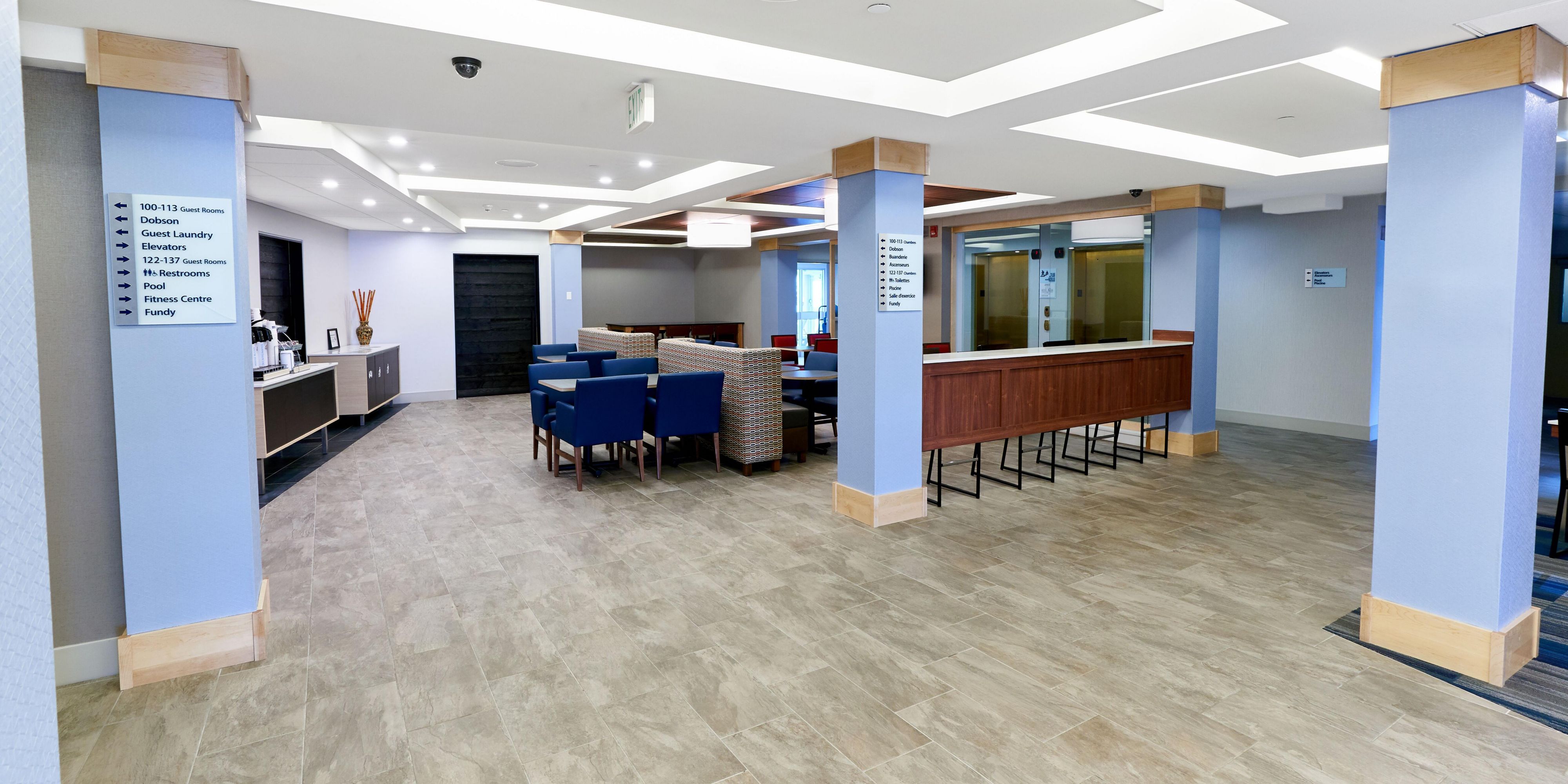 Holiday Inn Express Suites Dieppe Airport Hotel In Dieppe By Ihg