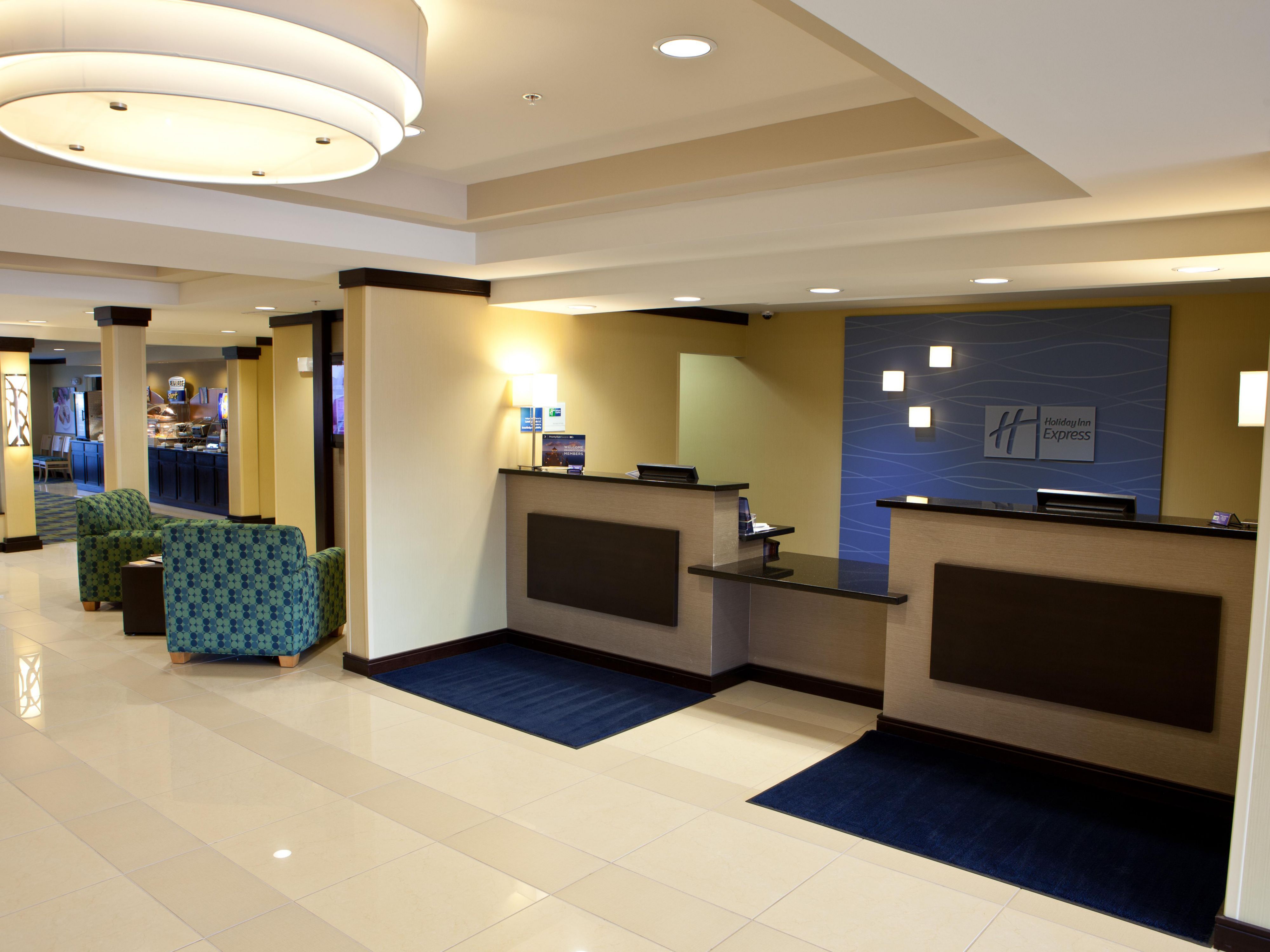 Holiday Inn Express & Suites Lansing-Dimondale Hotel by IHG