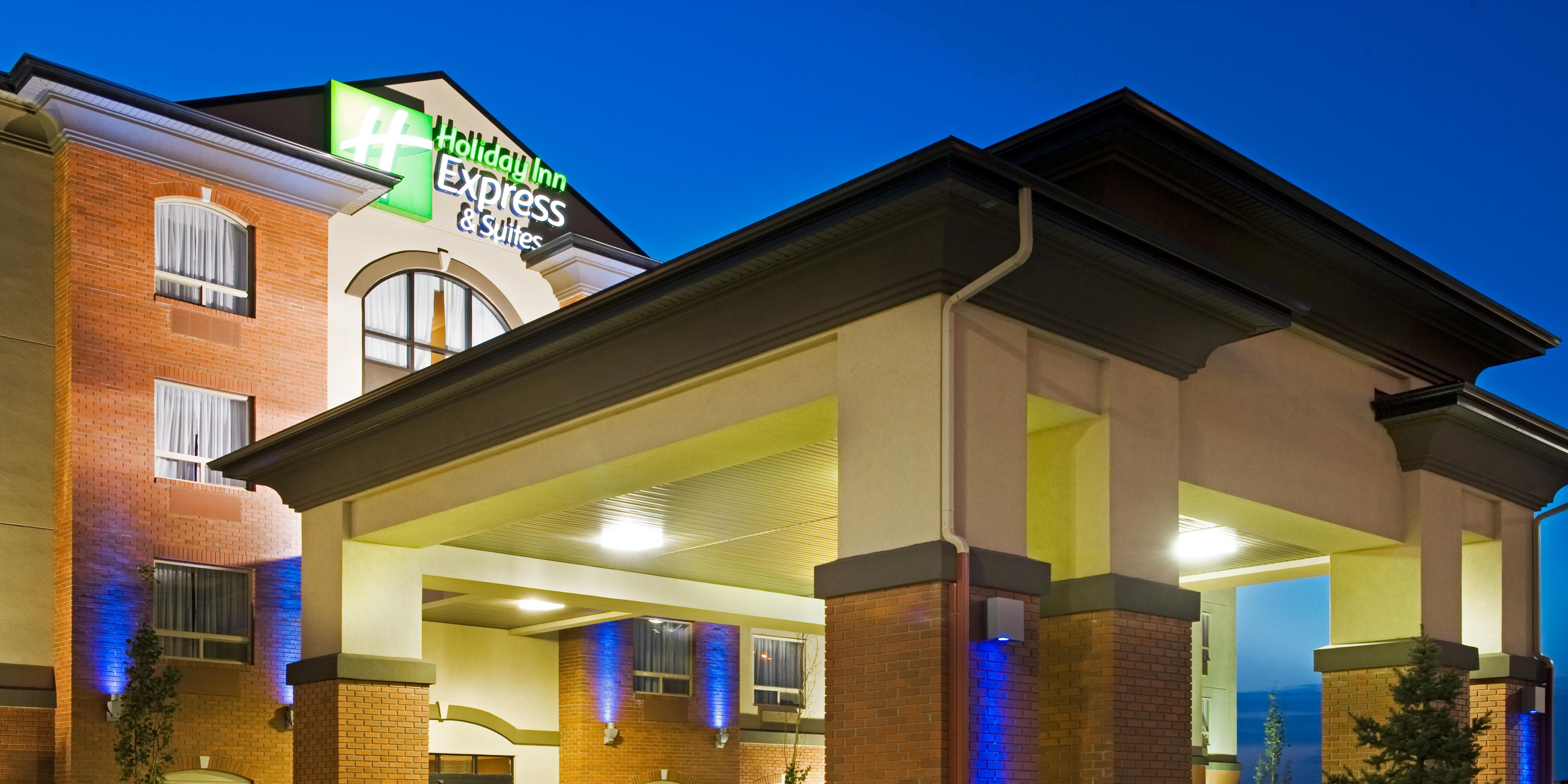 Holiday Inn Express Suites Drayton Valley Hotel By Ihg