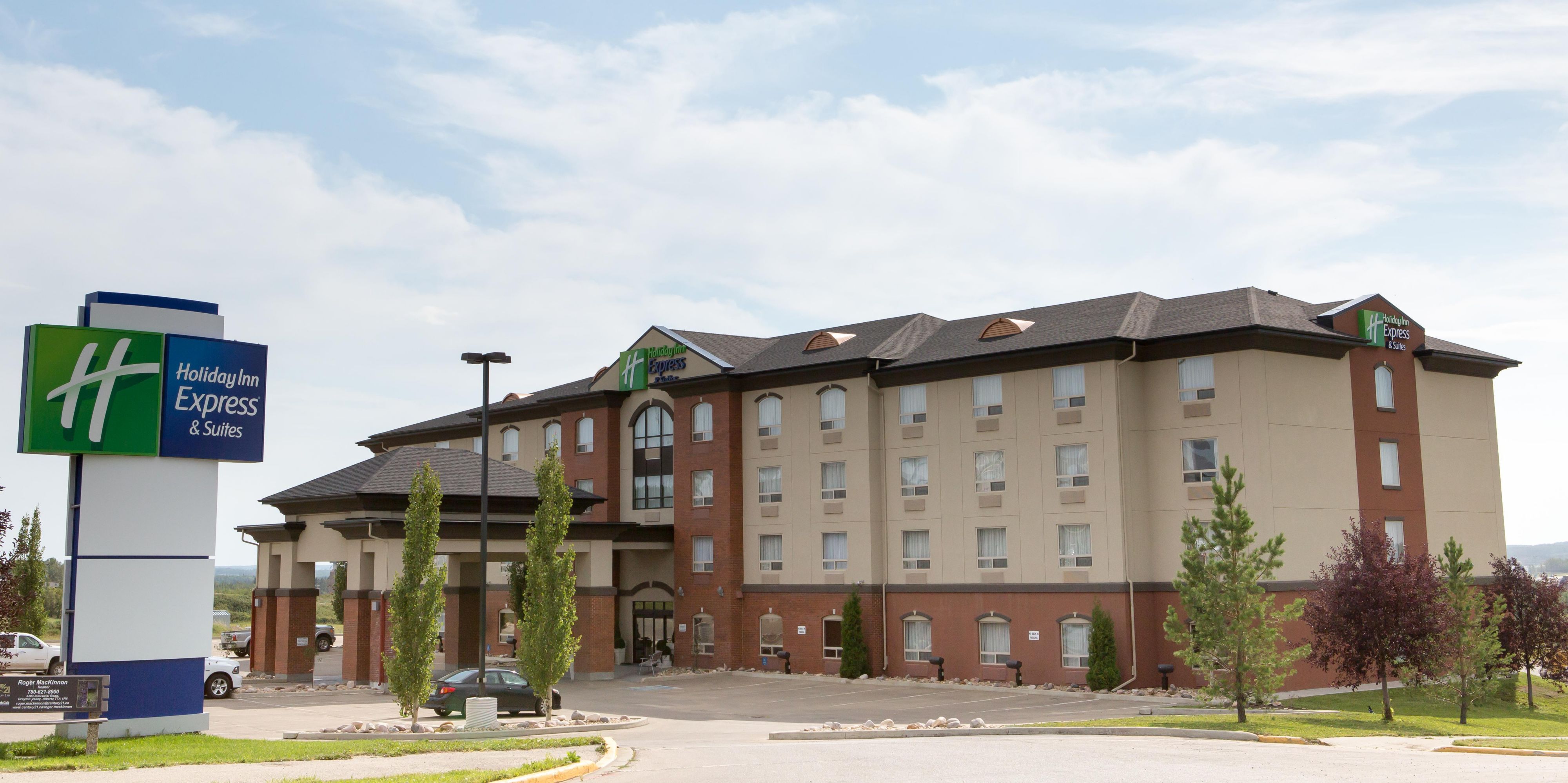 Holiday Inn Express Suites Drayton Valley Hotel By Ihg