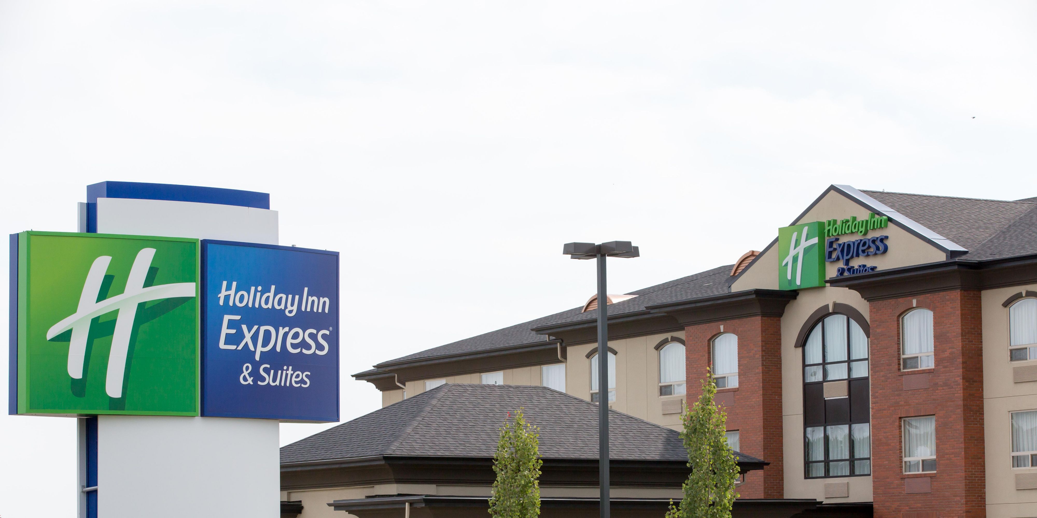 Holiday Inn Express Suites Drayton Valley Hotel By Ihg