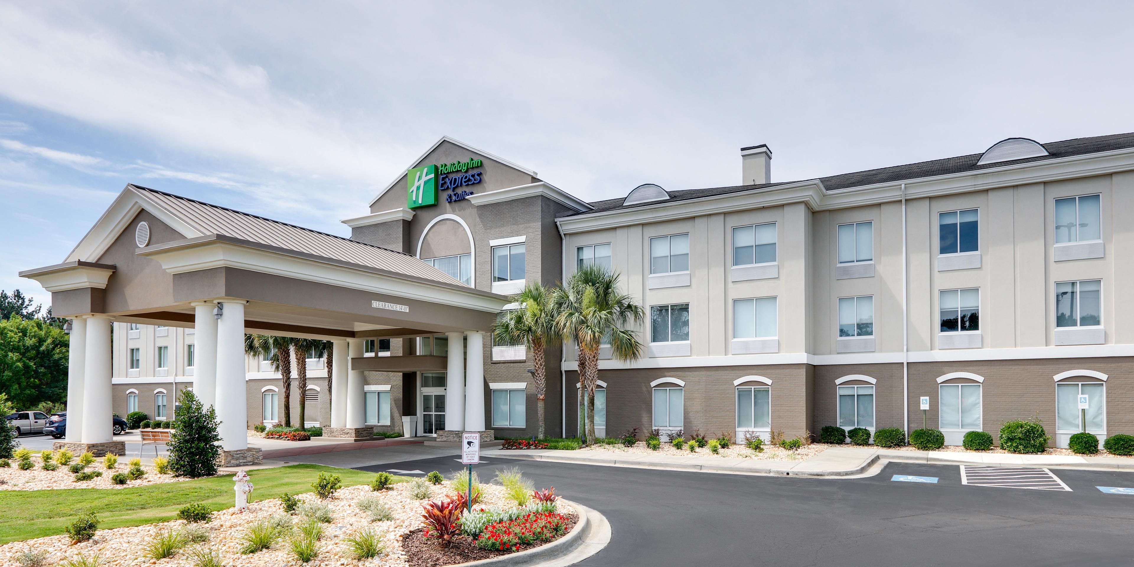 Holiday Inn Express Suites Dublin Hotel By Ihg