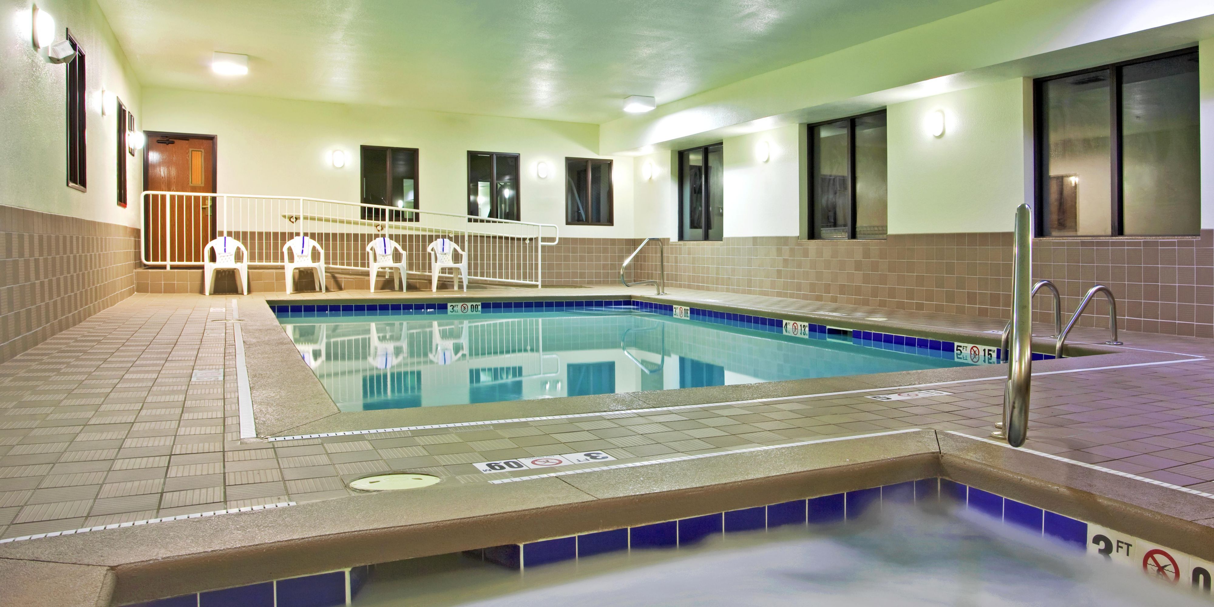 Holiday Inn Express Suites Dubois Hotel By Ihg - 