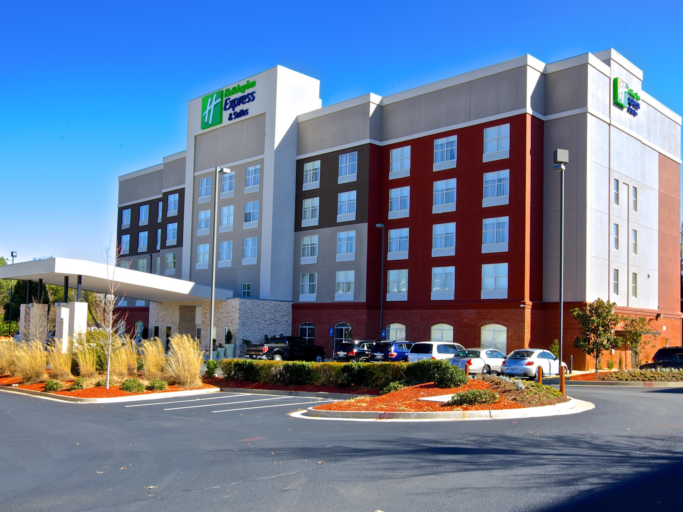 Affordable Hotels in Duluth, GA | Holiday Inn Express ...
