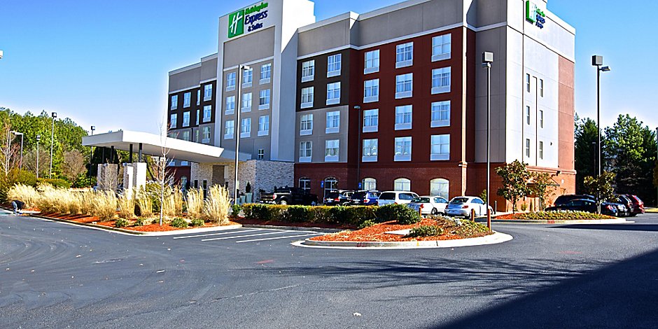Holiday Inn Express Suites Atlanta Ne Duluth Duluth Hotel By Ihg