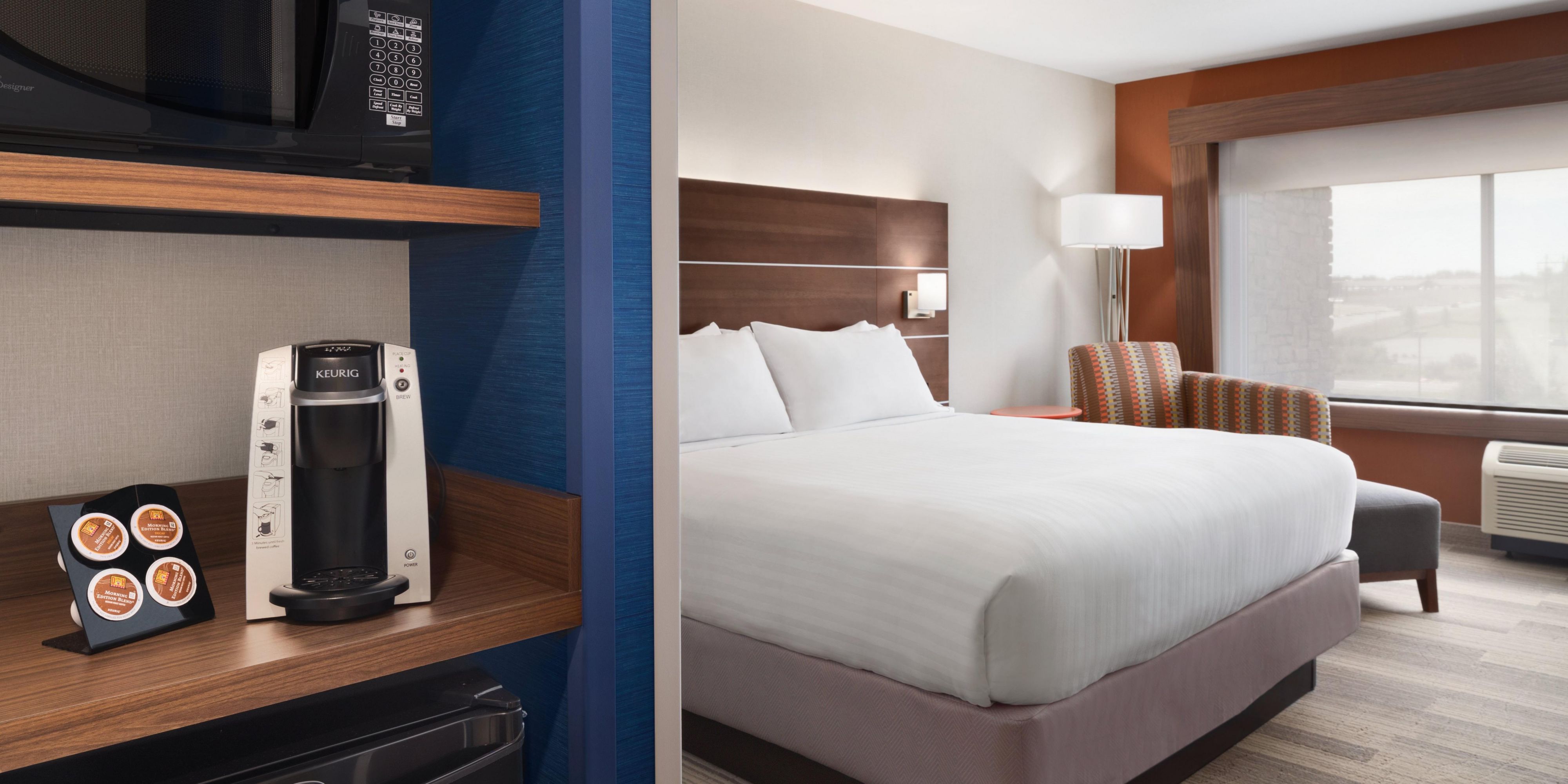 Holiday Inn Express Suites Duluth North Miller Hill Hotel In
