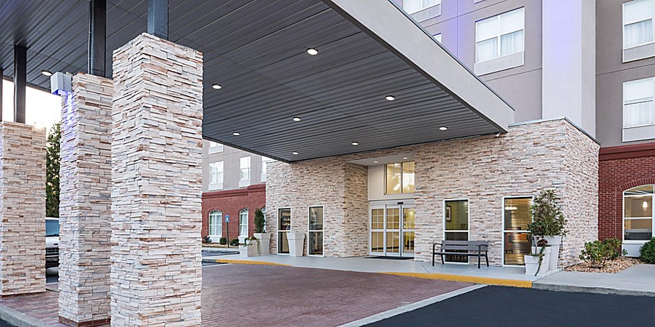 Holiday Inn Express Suites Atlanta Ne Duluth Duluth Hotel By Ihg