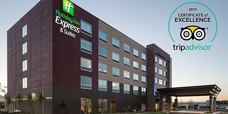 Holiday Inn Express Suites Duluth North Miller Hill Hotel In