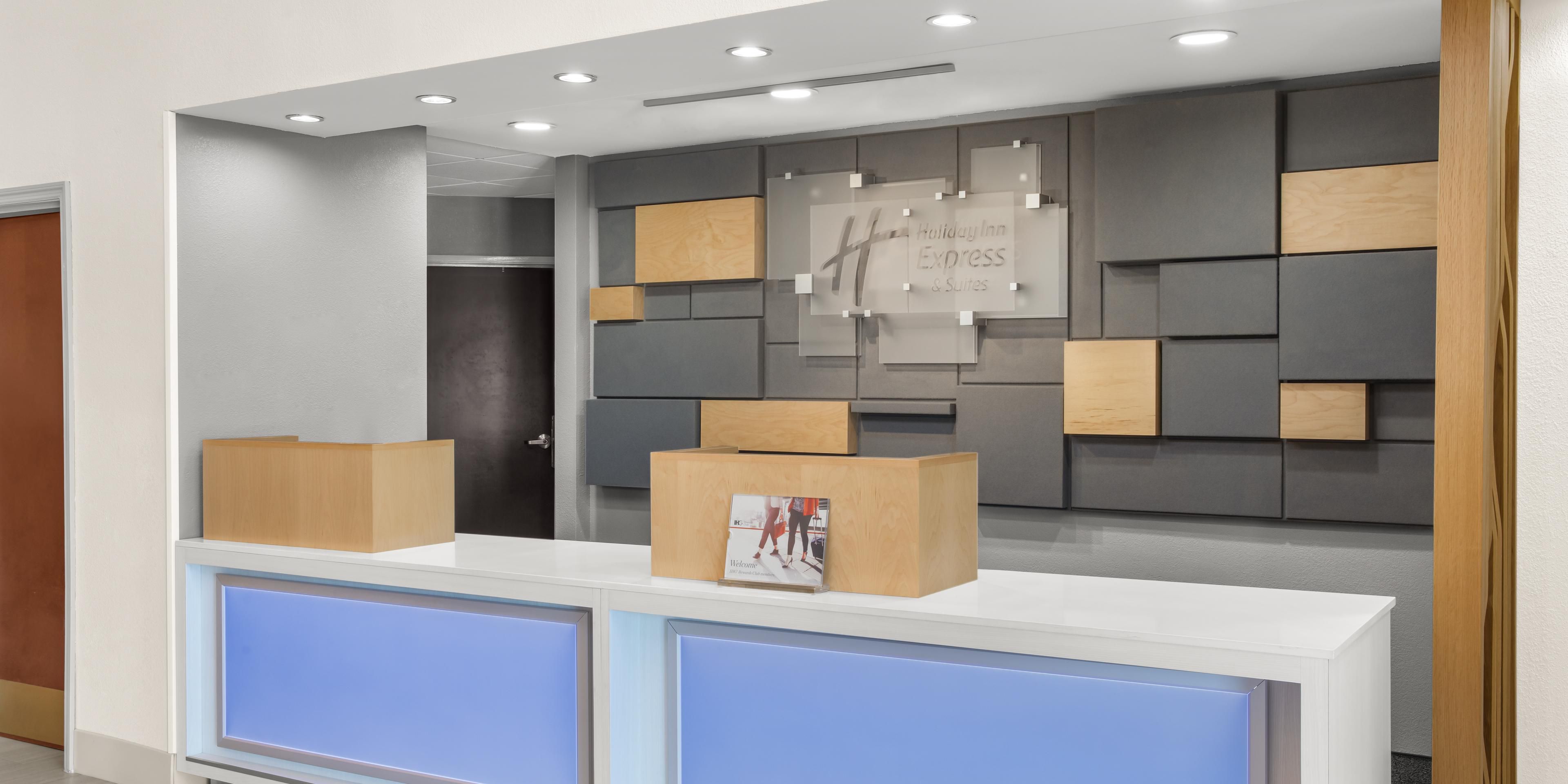 Holiday Inn Express Suites Greenville Spartanburg Duncan Hotel