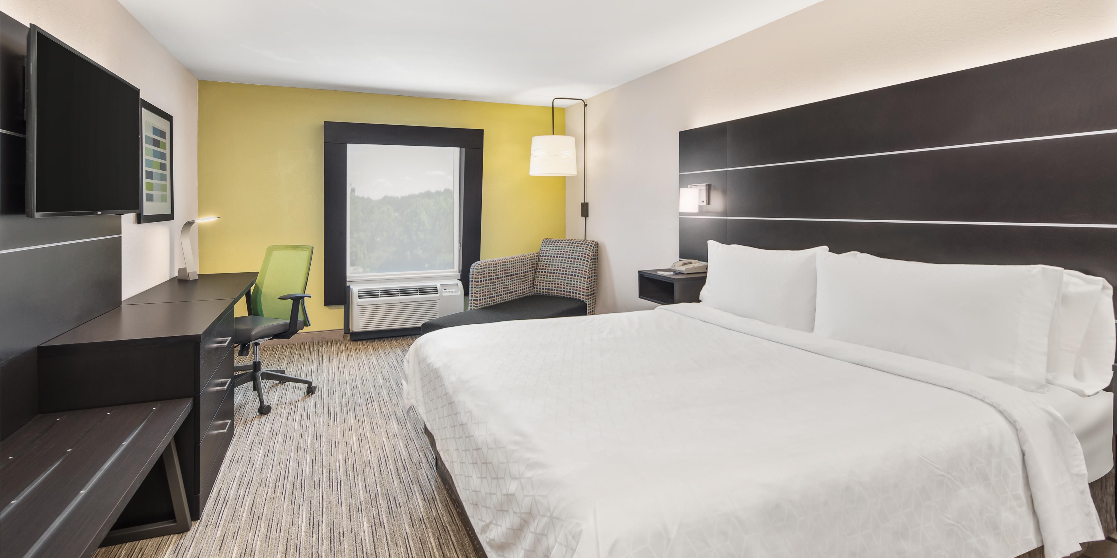 Holiday Inn Express Suites Greenville Spartanburg Duncan Hotel