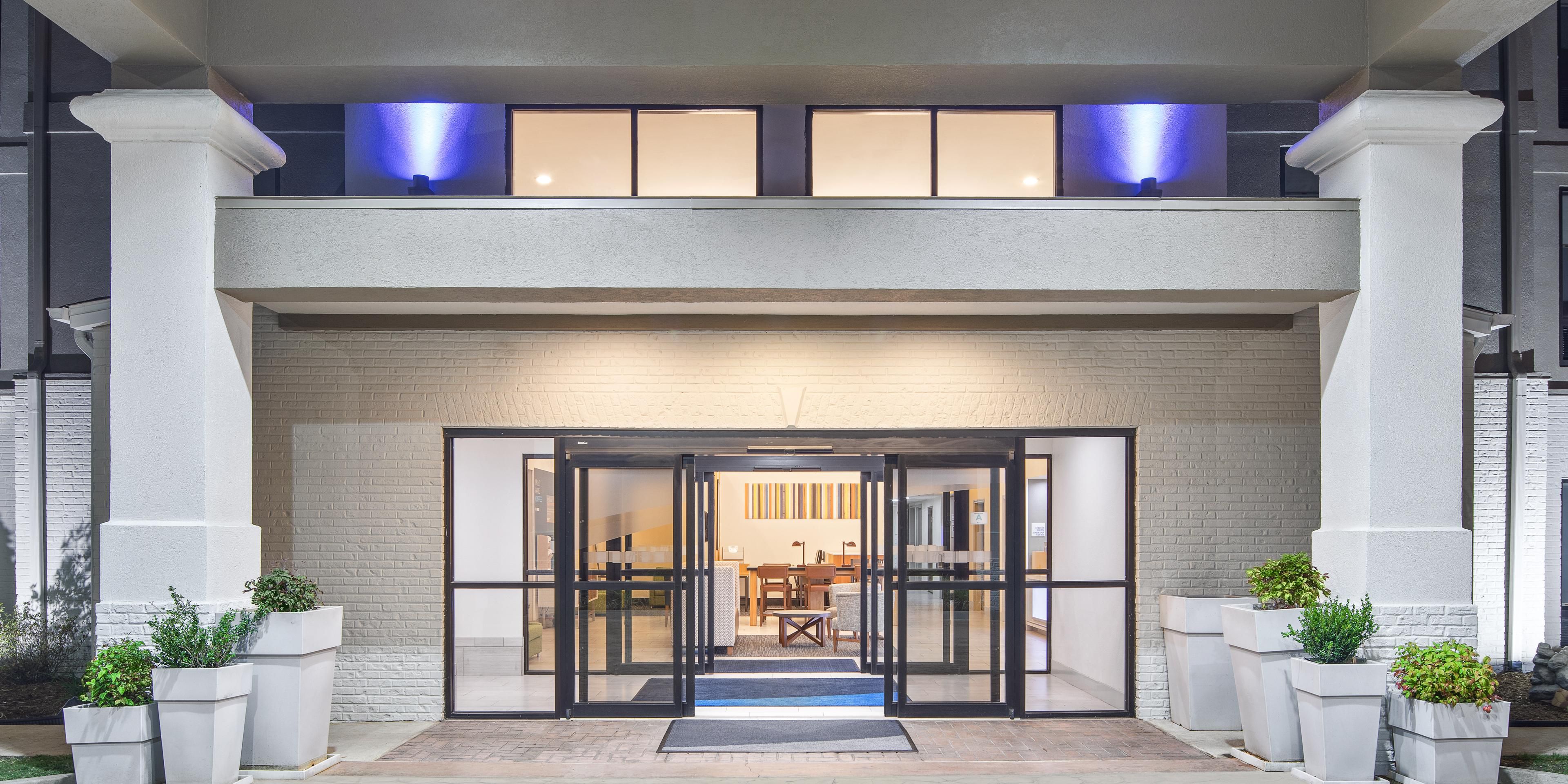Holiday Inn Express Suites Greenville Spartanburg Duncan Hotel