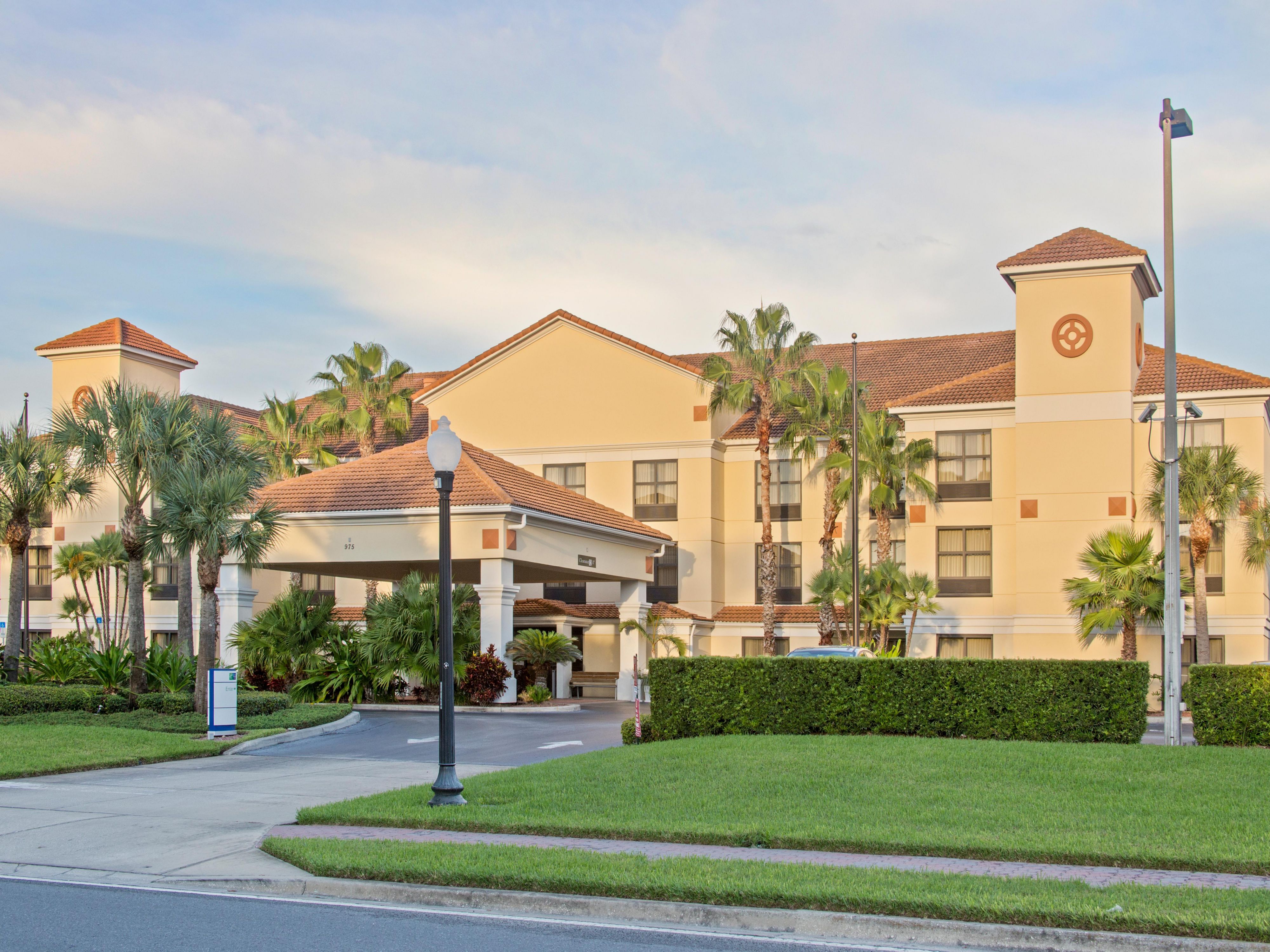 Dunedin, Florida hotel Holiday Inn Express & Suites