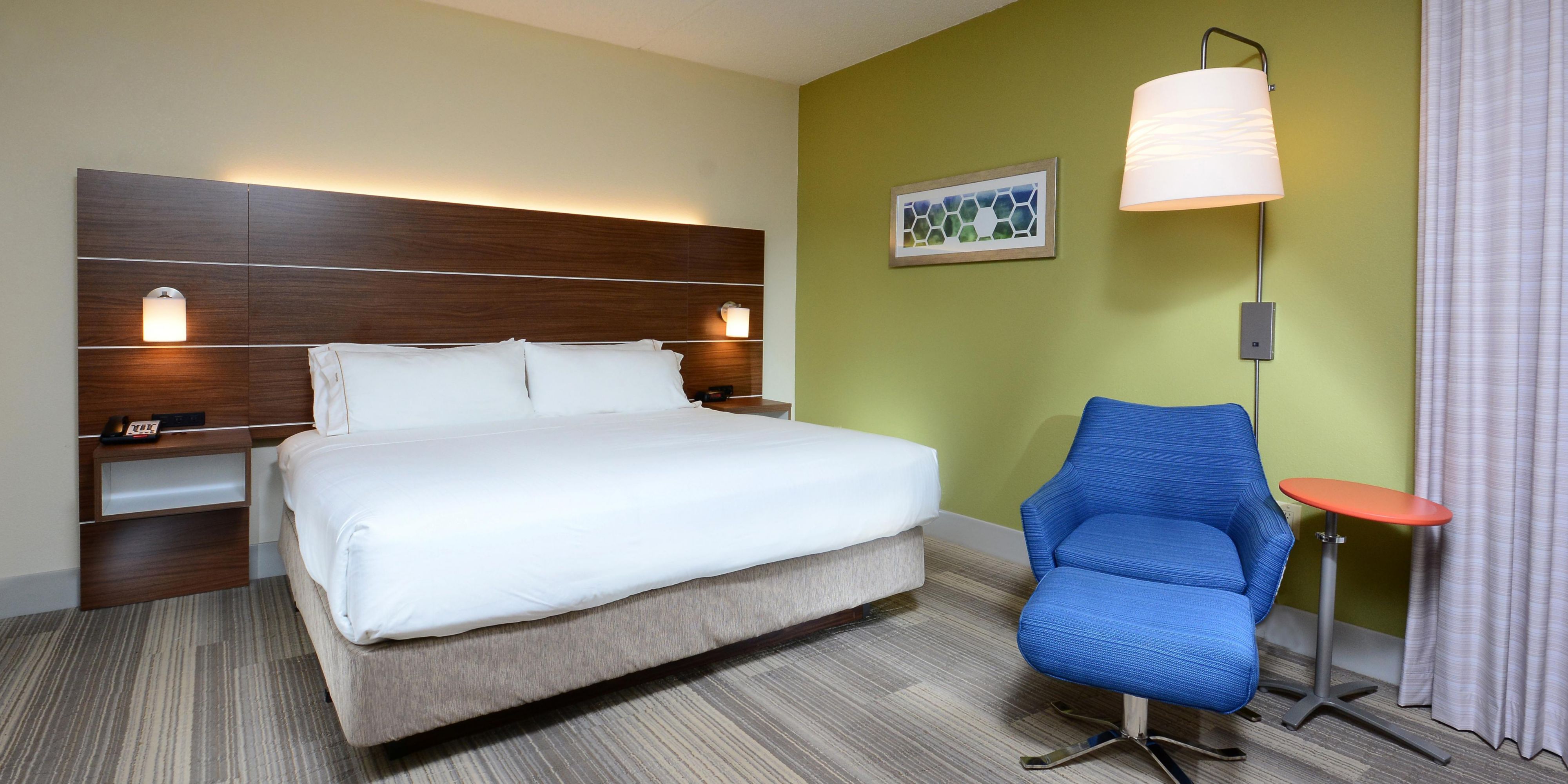 Holiday Inn Express Suites Research Triangle Park Ihg Hotel