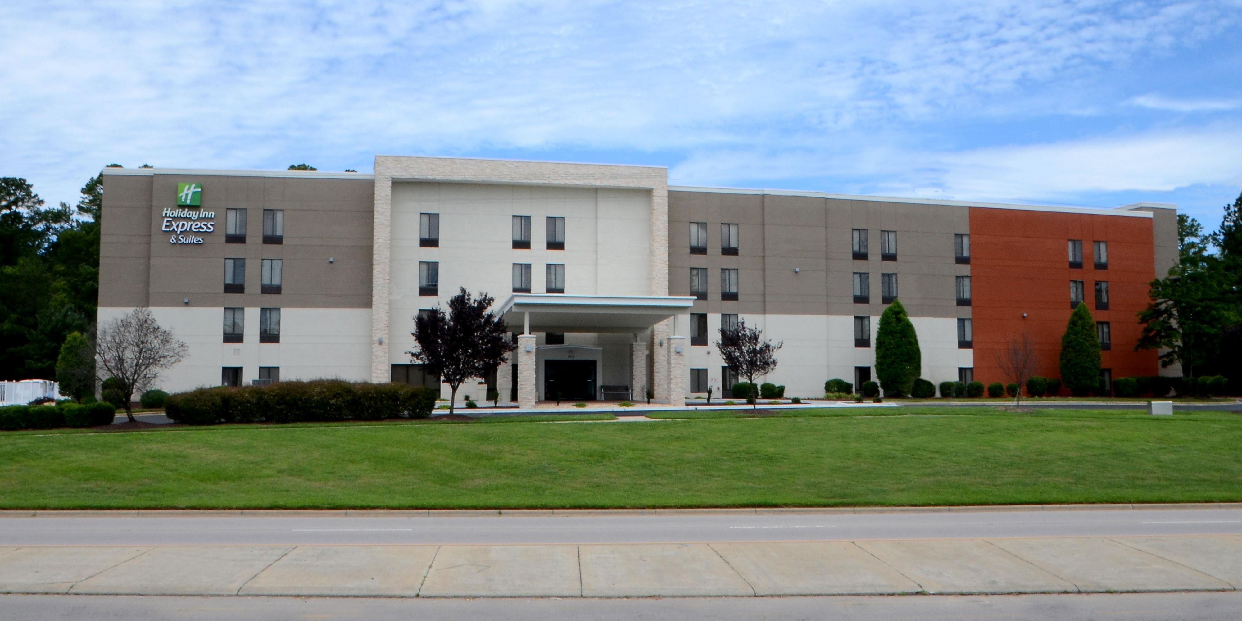 Holiday Inn Express Suites Research Triangle Park Hotel By Ihg