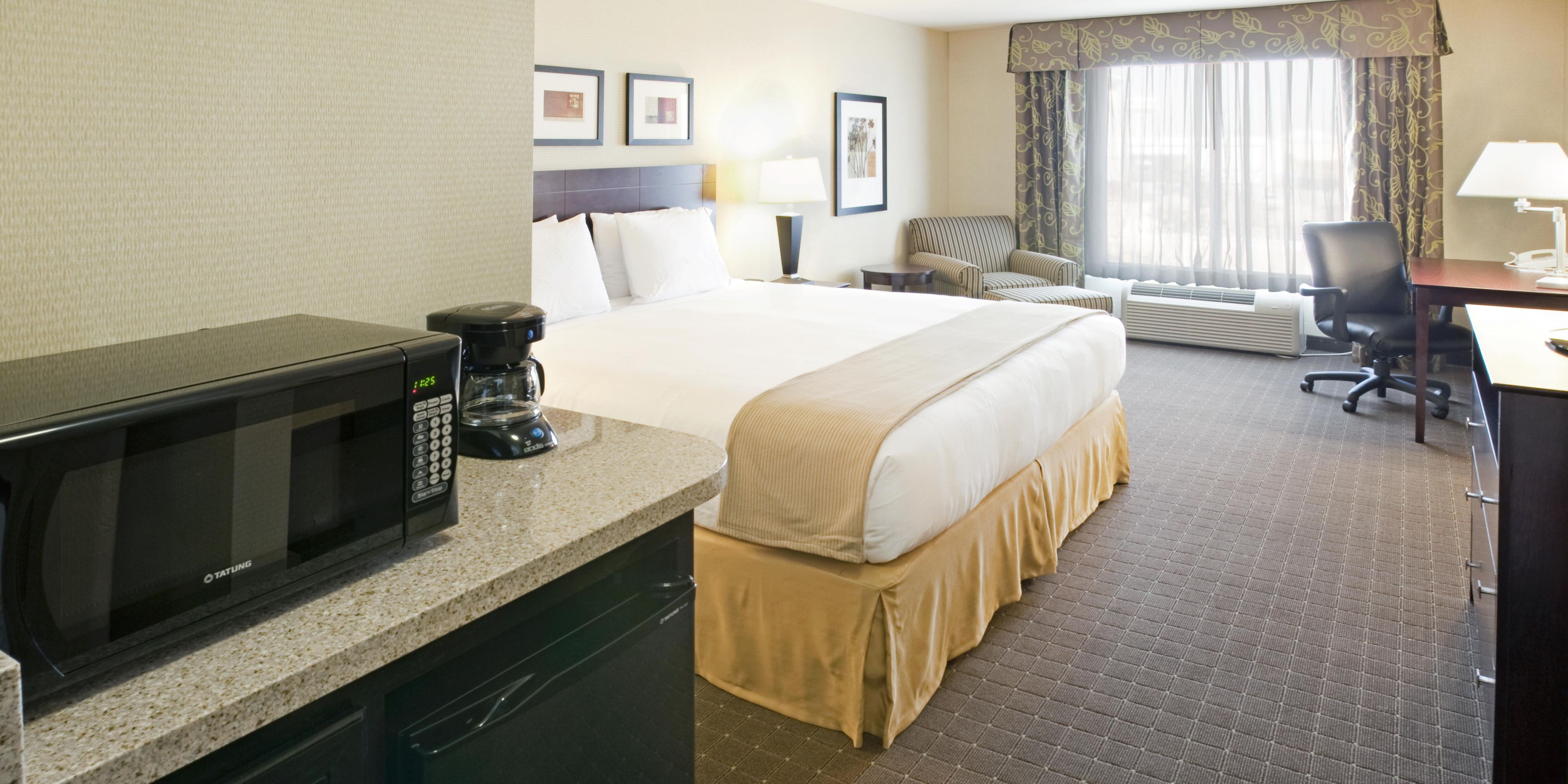 Holiday Inn Express Suites Eagle Pass Hotel By Ihg - 