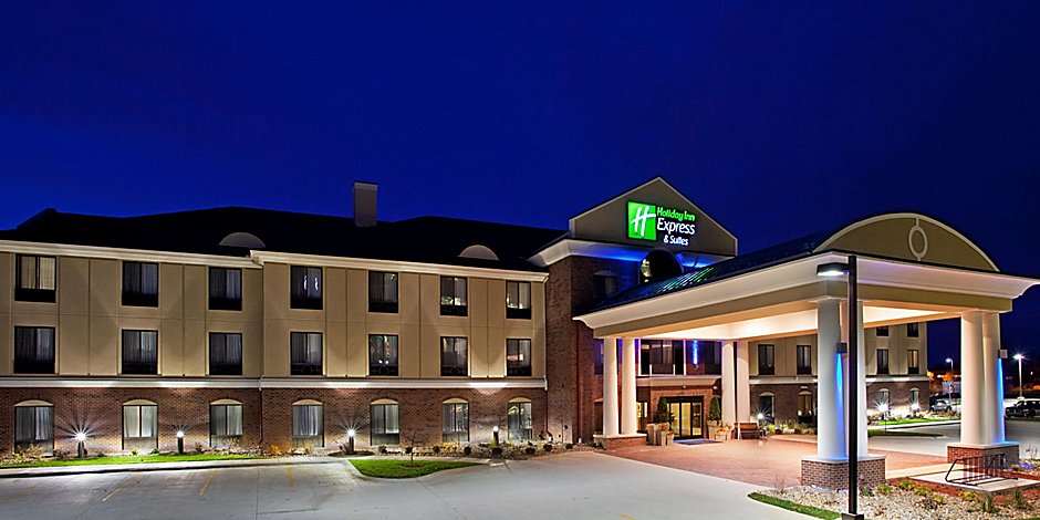 Holiday Inn Express Suites East Lansing Hotel By Ihg