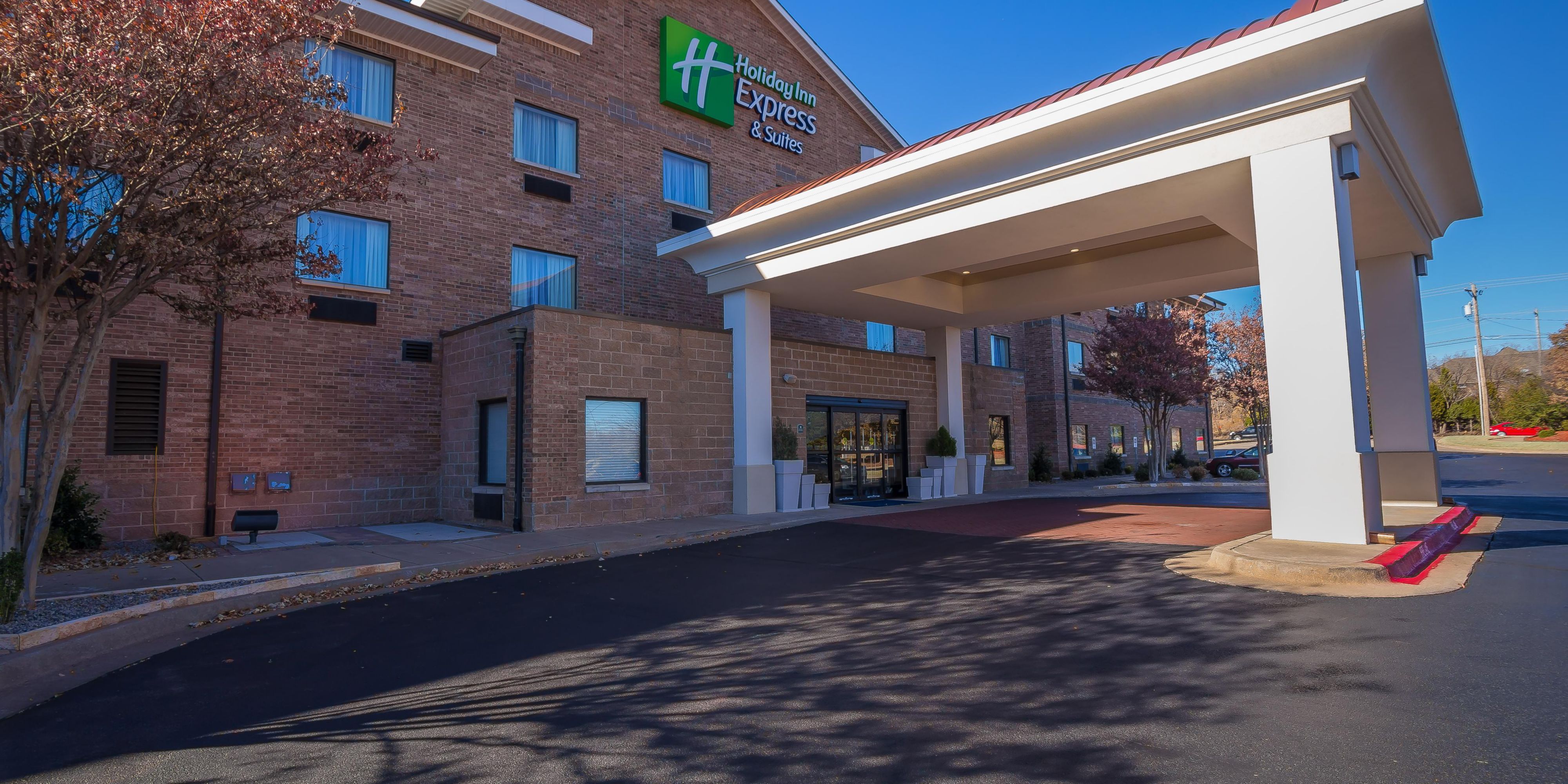 Edmond Hotels Near Oklahoma City Holiday Inn Express Suites Edmond