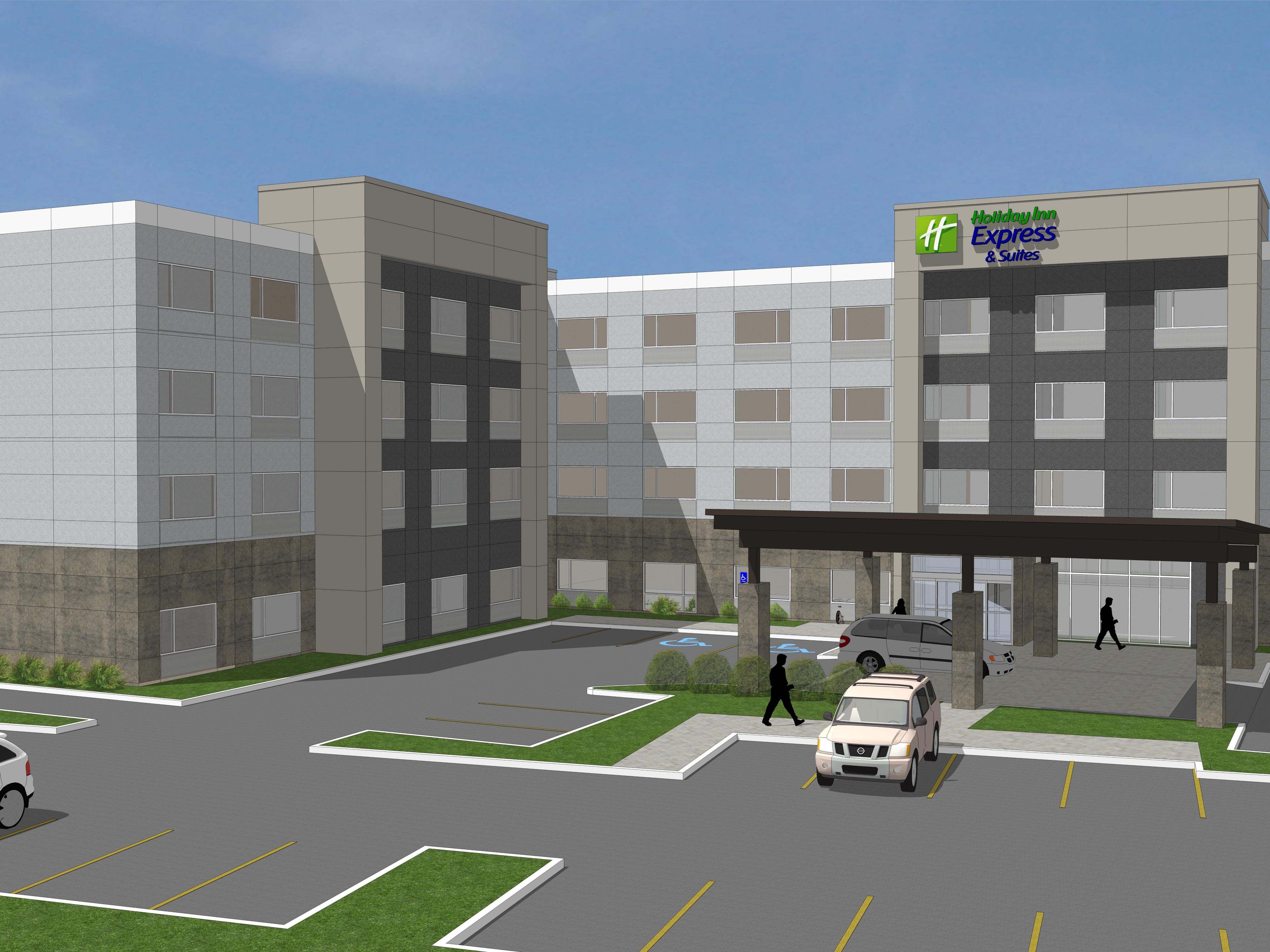 Holiday Inn Express & Suites WEST EDMONTONMALL AREA Hotel by IHG