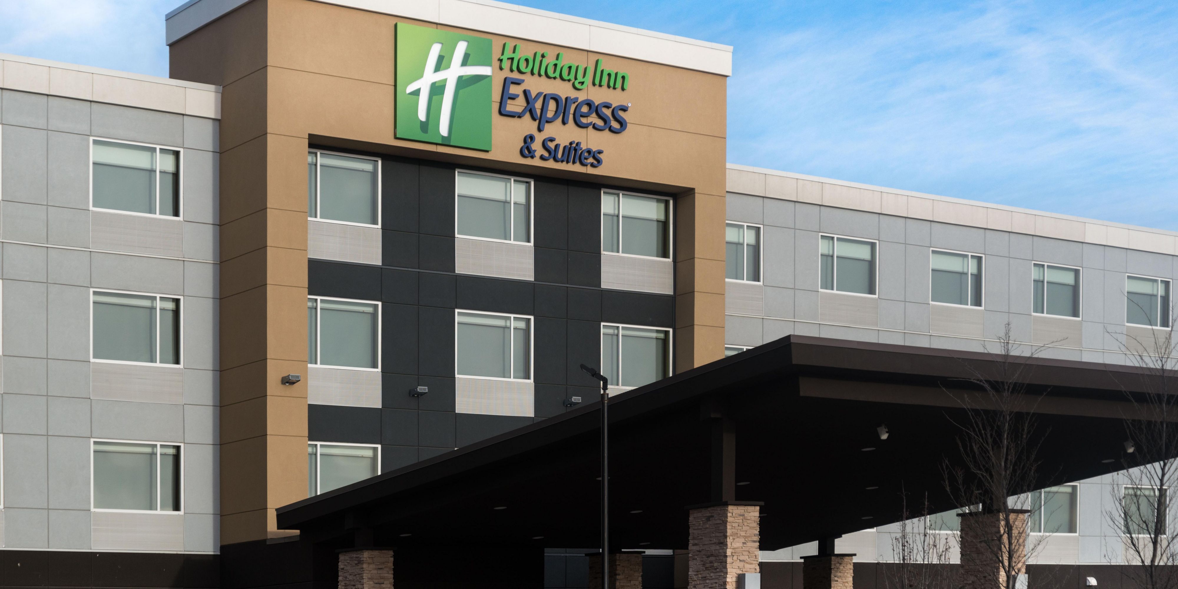 Holiday Inn Express Suites West Edmonton Mall Area Map Driving Directions