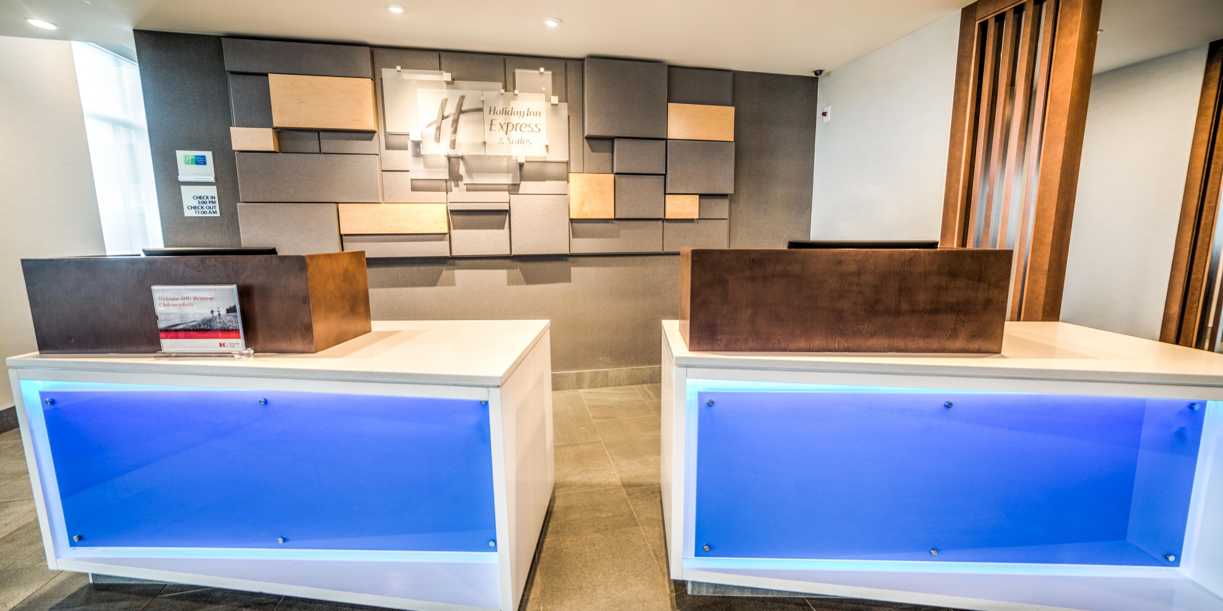 Holiday Inn Express Suites West Edmonton Mall Area Hotel By Ihg