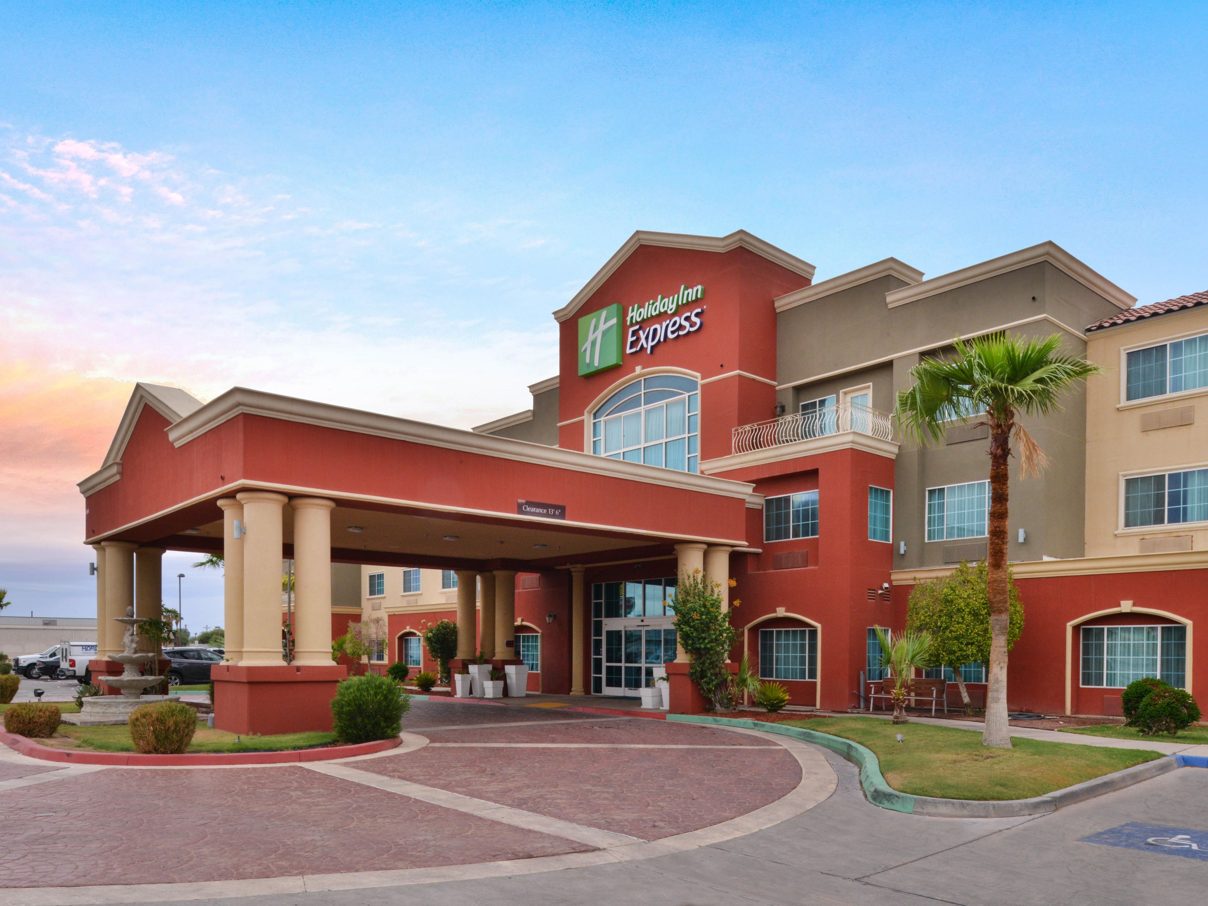 Hotels in El Centro, CA Holiday Inn Express El Centro IHG