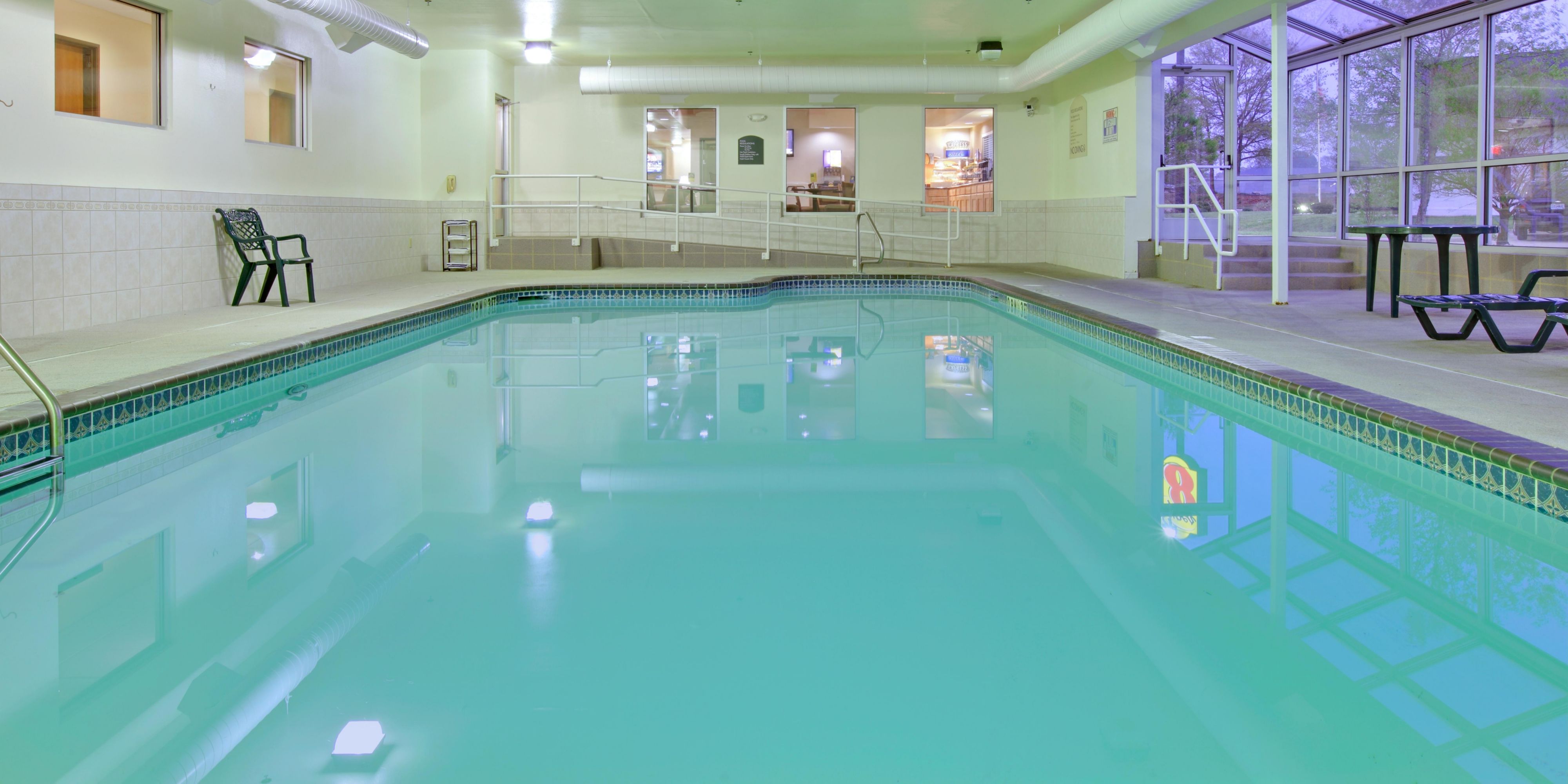 Affordable Hotels In El Dorado Ar Holiday Inn Express Suites