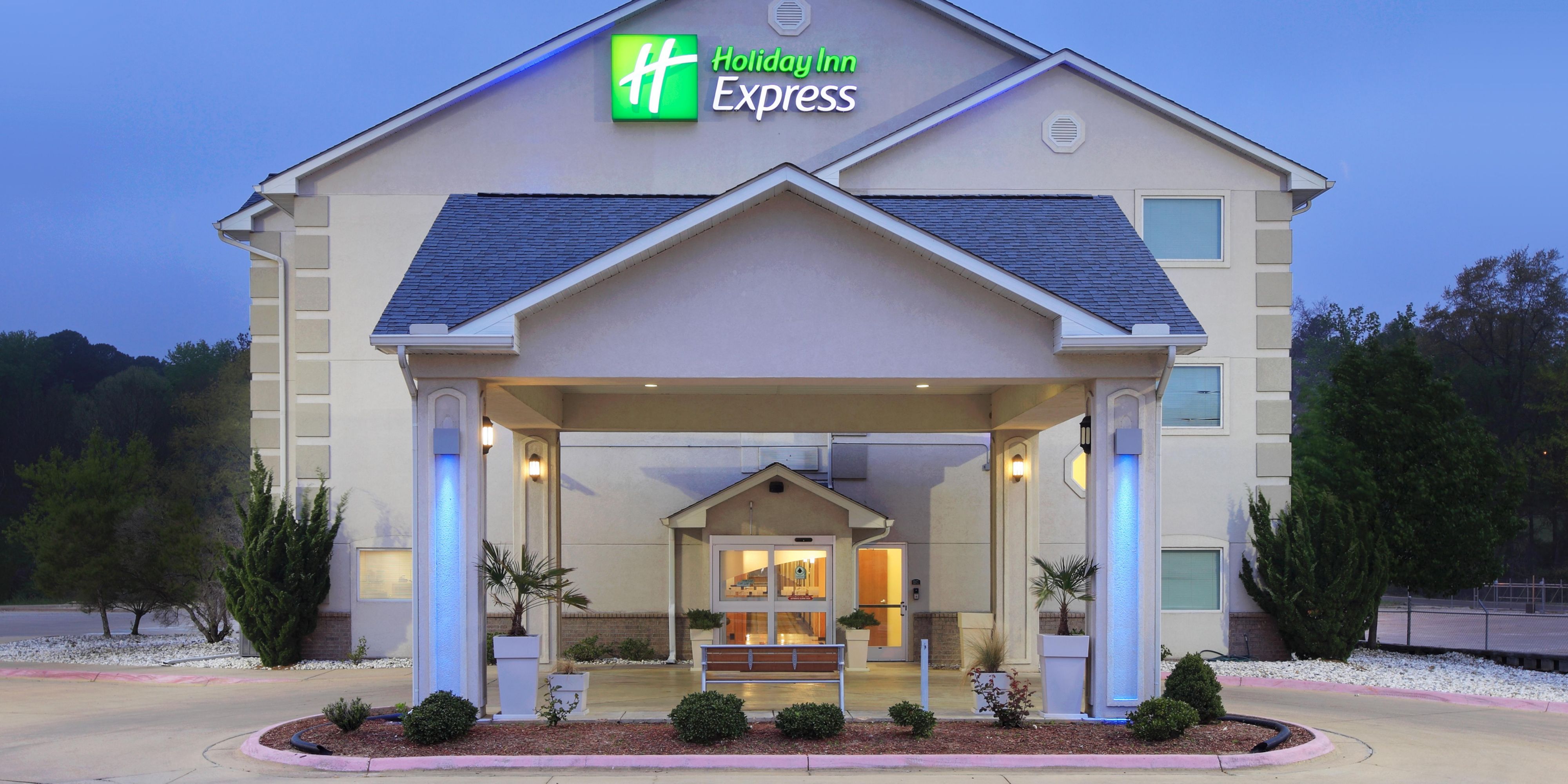 Affordable Hotels In El Dorado Ar Holiday Inn Express Suites