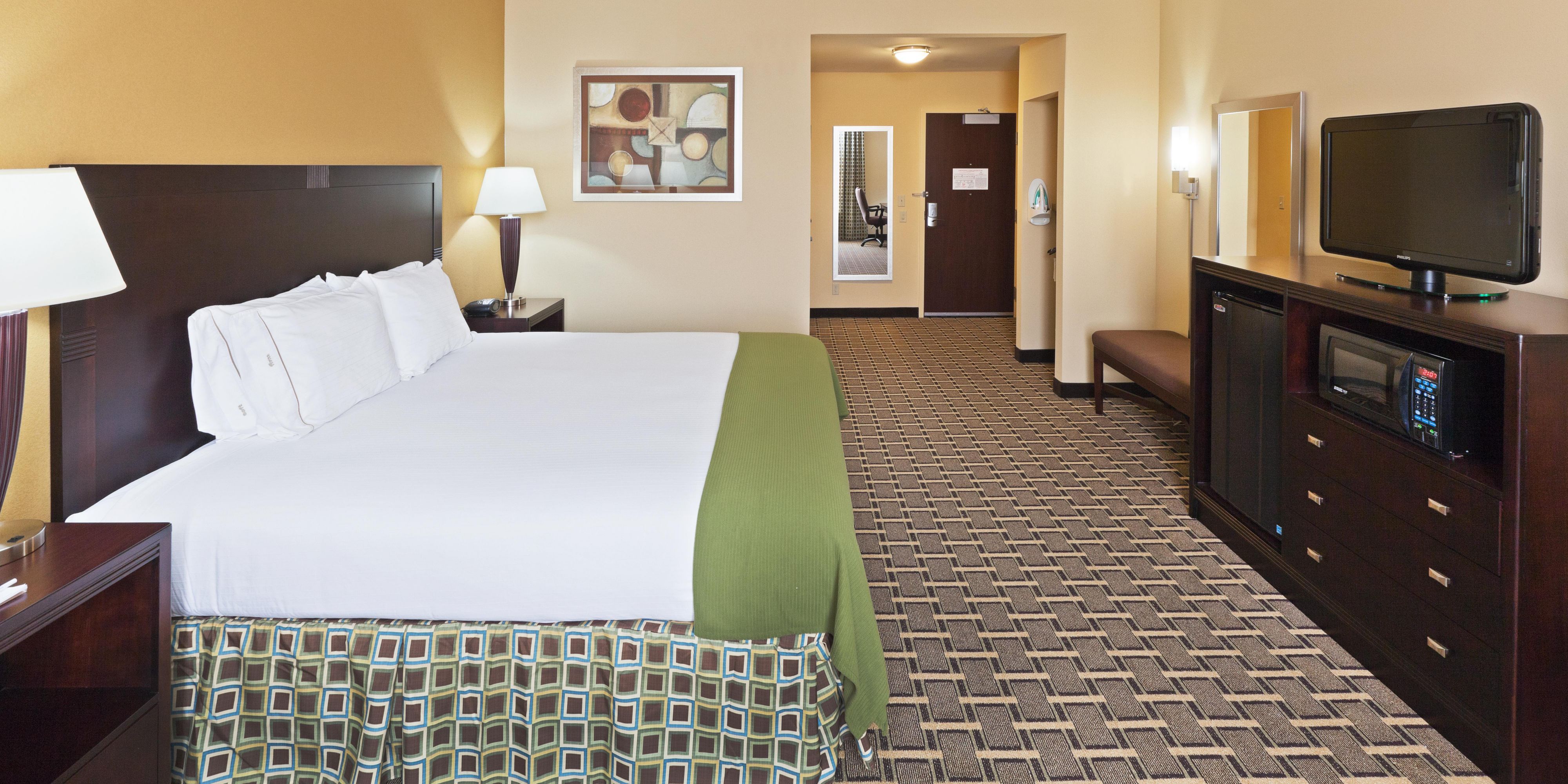 Holiday Inn Express Suites El Paso West Hotel By Ihg