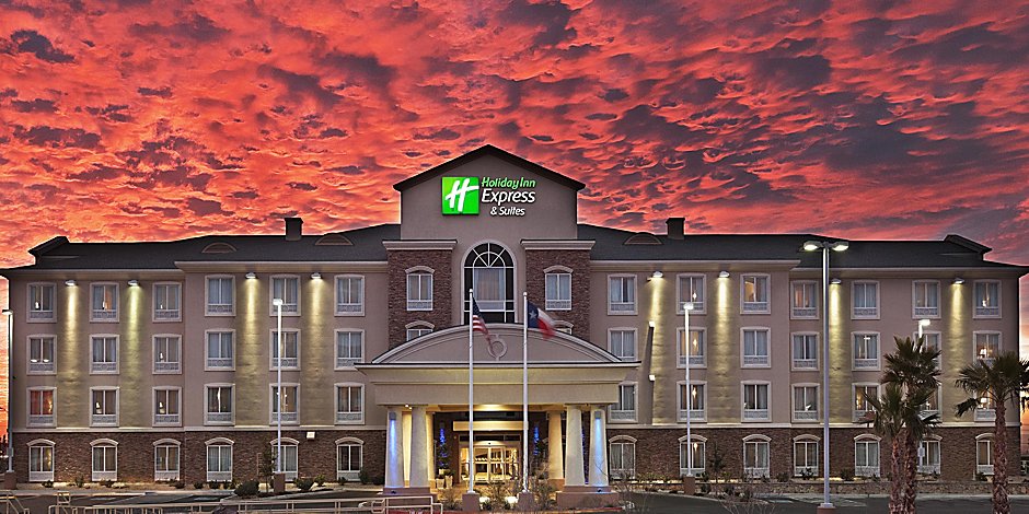 Holiday Inn Express Suites El Paso West Hotel By Ihg