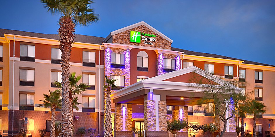 Holiday Inn Express Suites El Paso I 10 East Hotel By Ihg