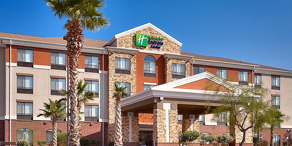 Holiday Inn Express Suites El Paso I 10 East Hotel By Ihg