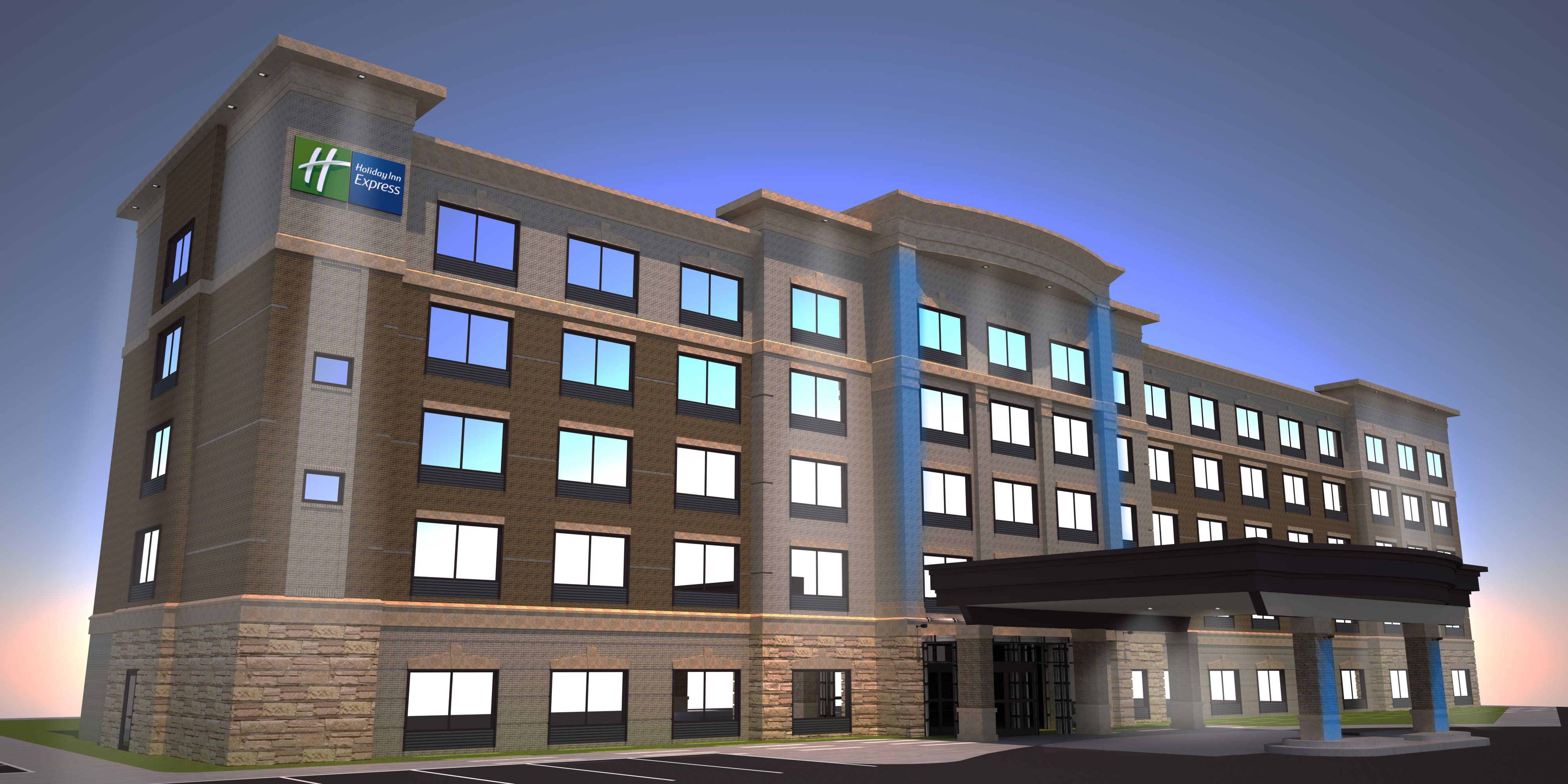 Holiday Inn Express Suites Elizabethtown North Hotel By Ihg