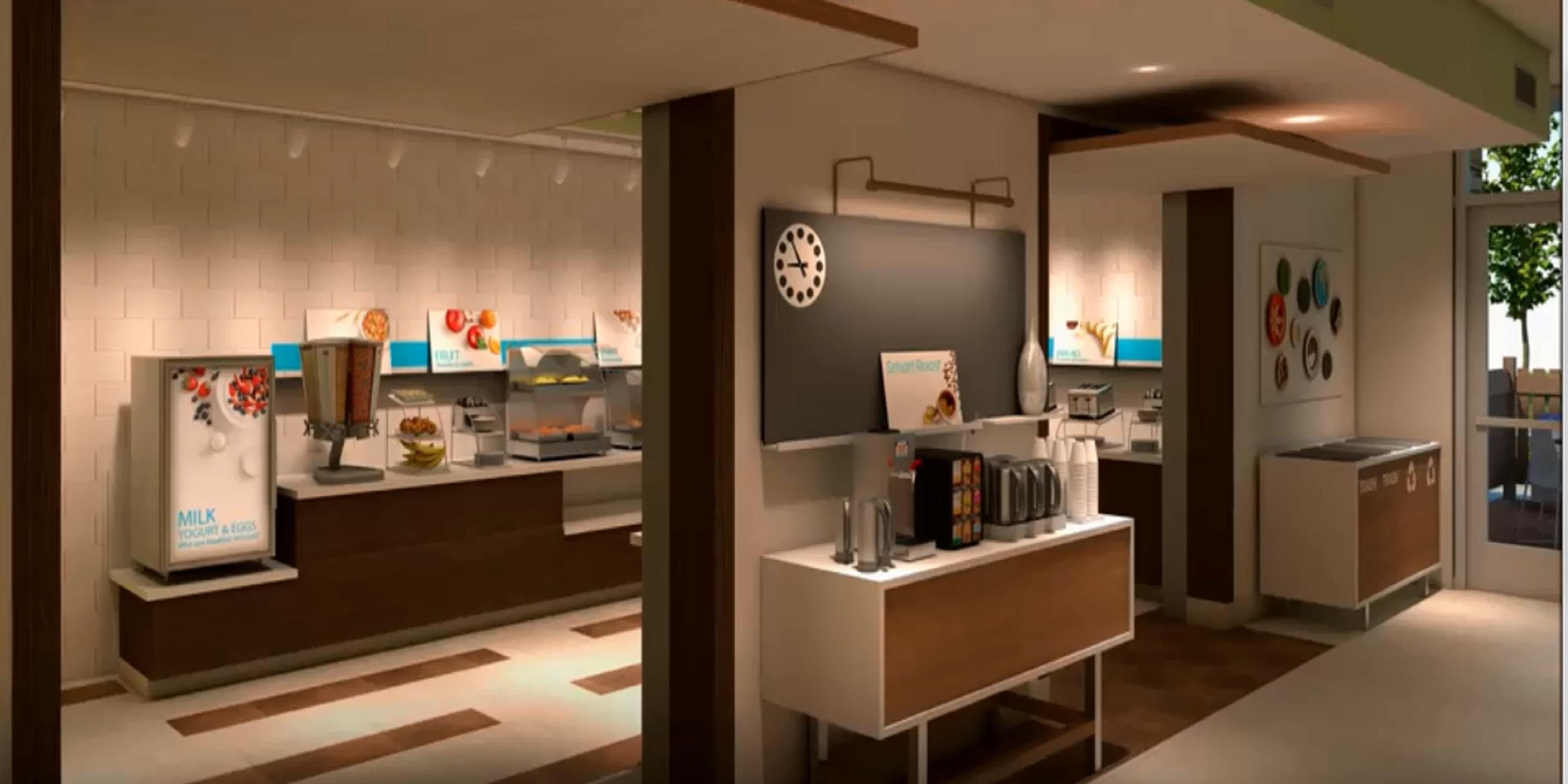 Holiday Inn Express Suites Elizabethtown North Hotel By Ihg