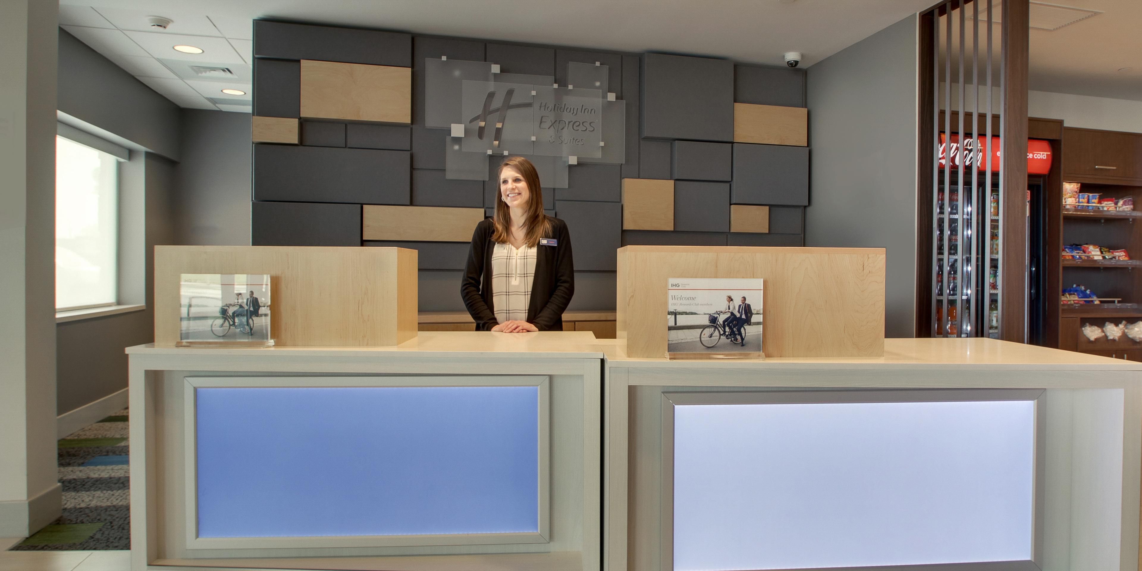 Holiday Inn Express Suites Elizabethtown North Hotel By Ihg