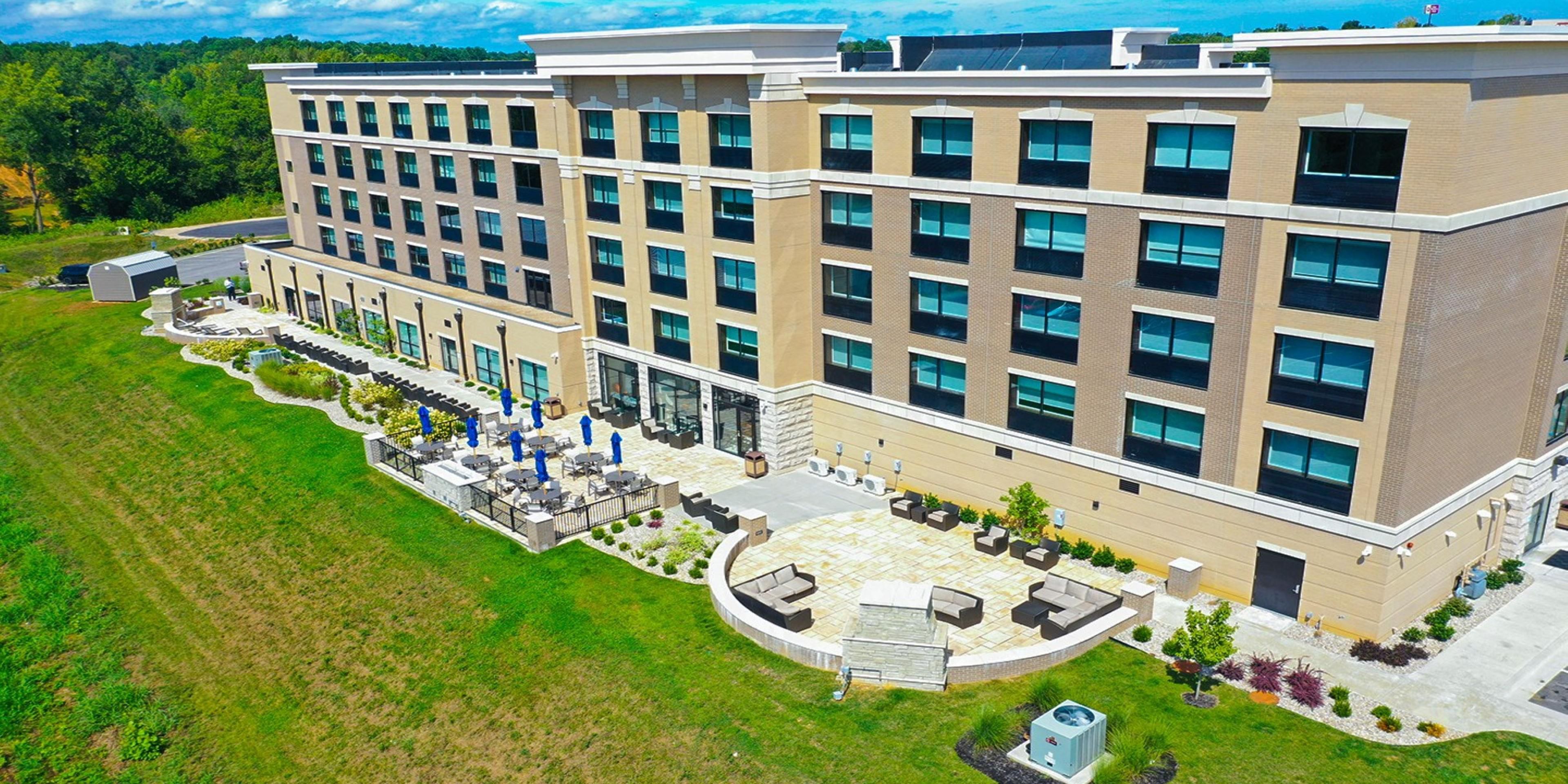 Holiday Inn Express Suites Elizabethtown North Hotel By Ihg
