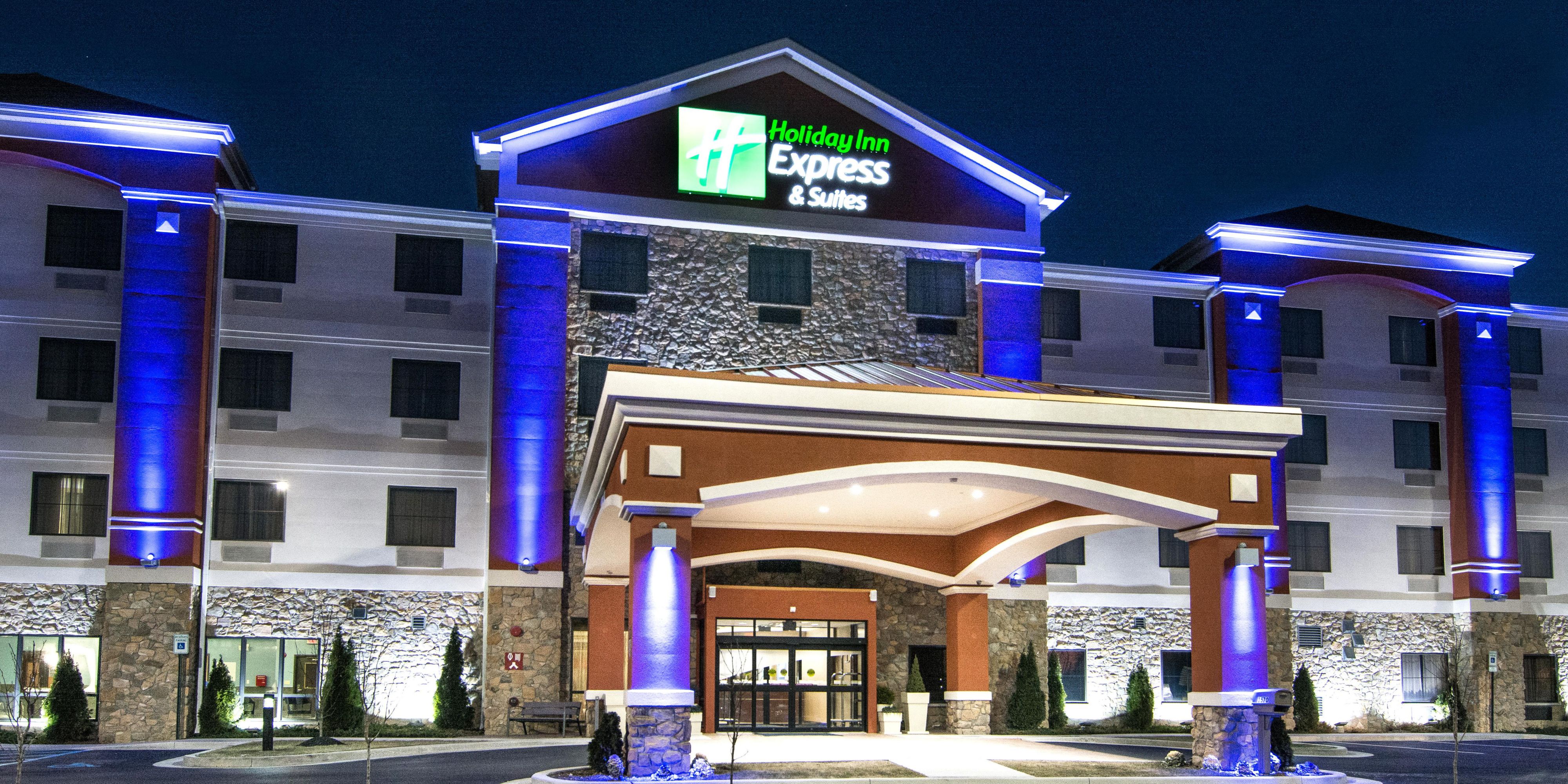 Holiday Inn Express Suites Elkton University Area Hotel By Ihg