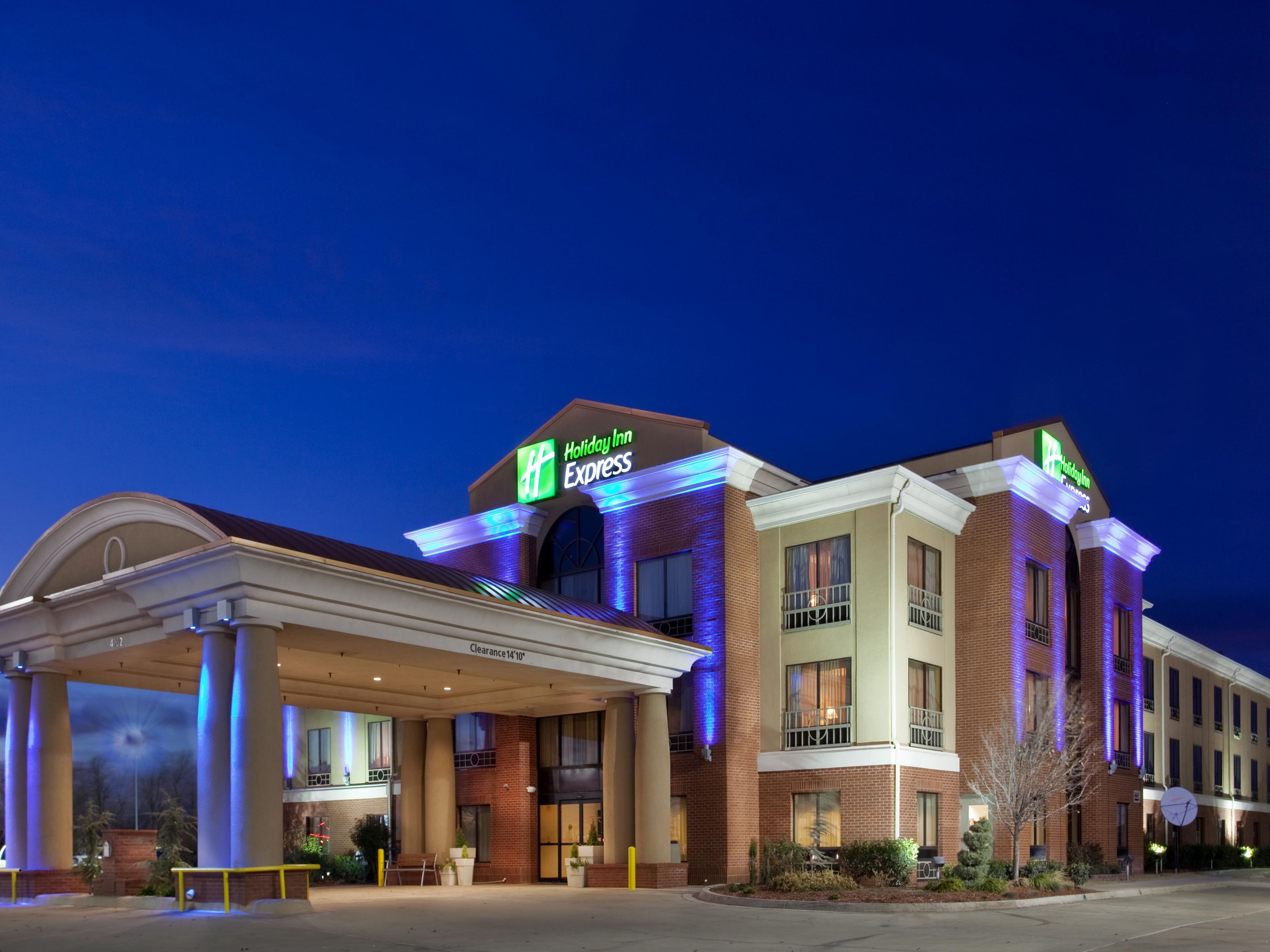 enid ok hotels