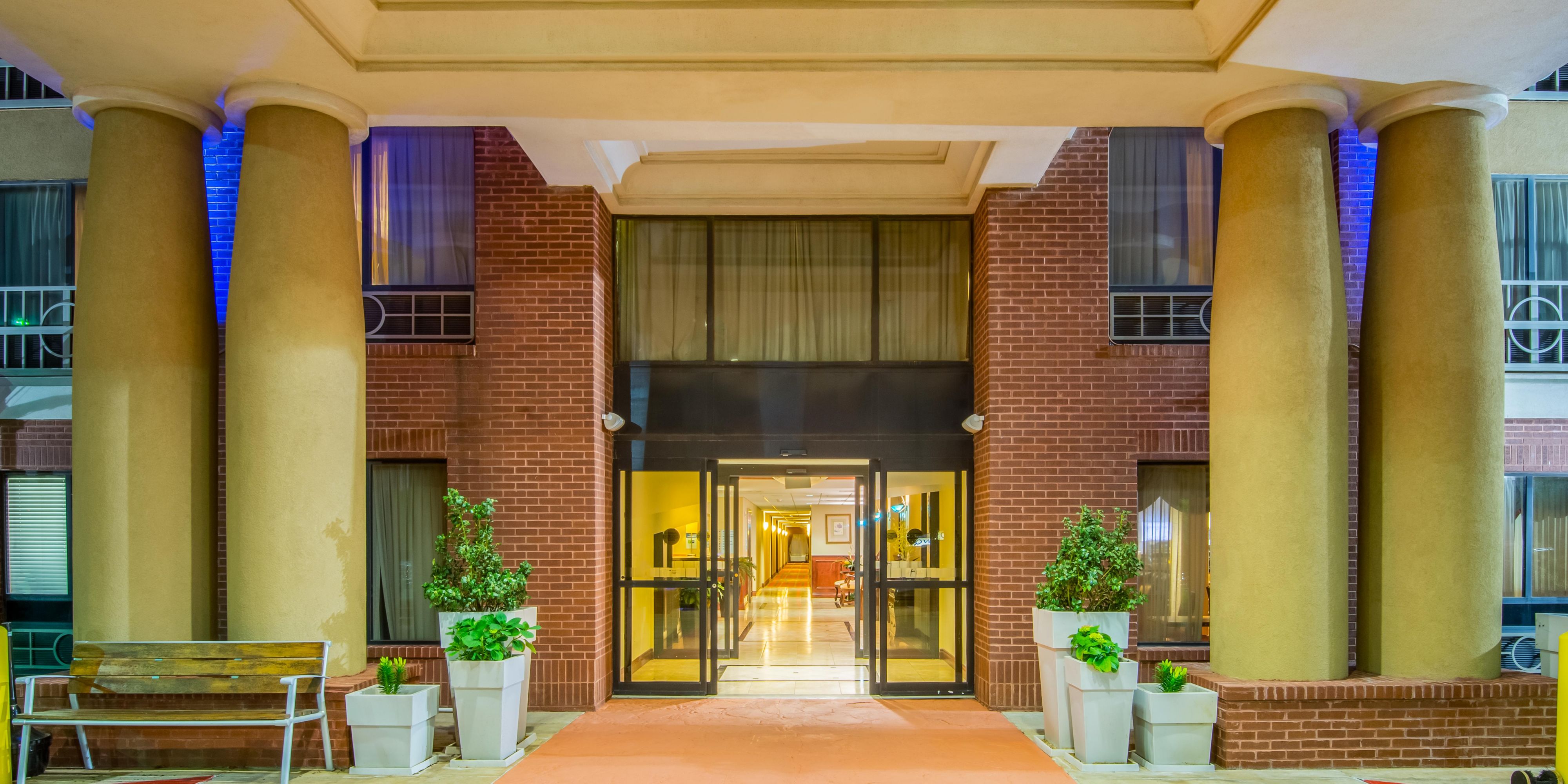 Affordable Hotels In Enid Ok Holiday Inn Express Suites Enid